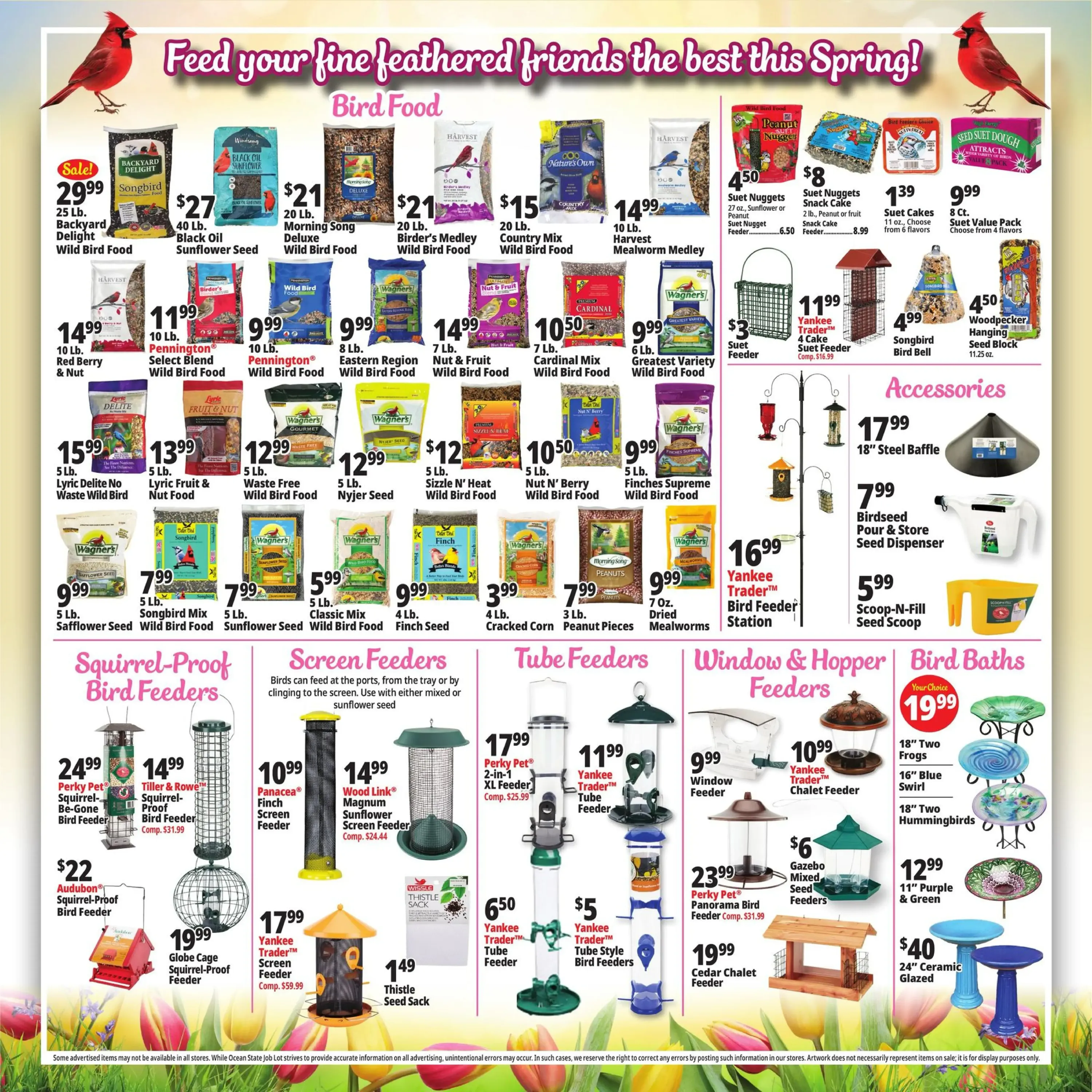 Ocean State Job Lot Weekly Ad Page 19