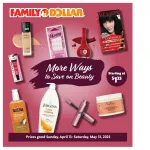 Family Dollar flyer preview