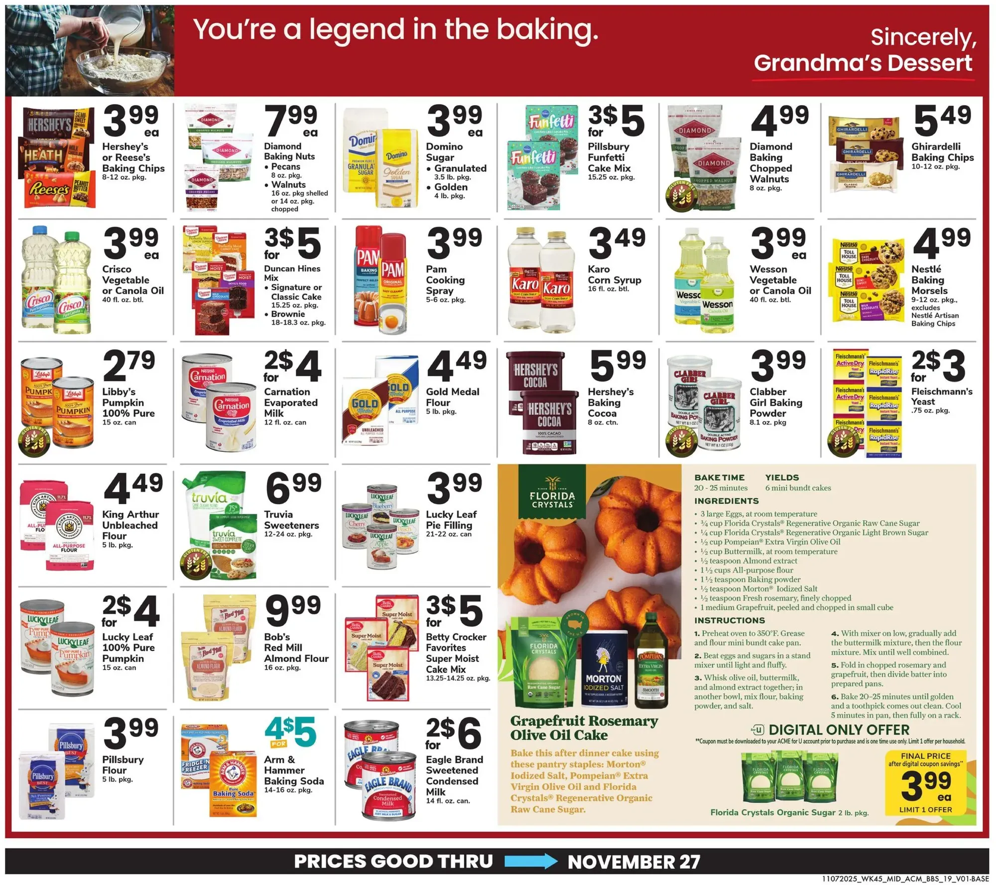 Acme Markets Weekly Ad Page 19