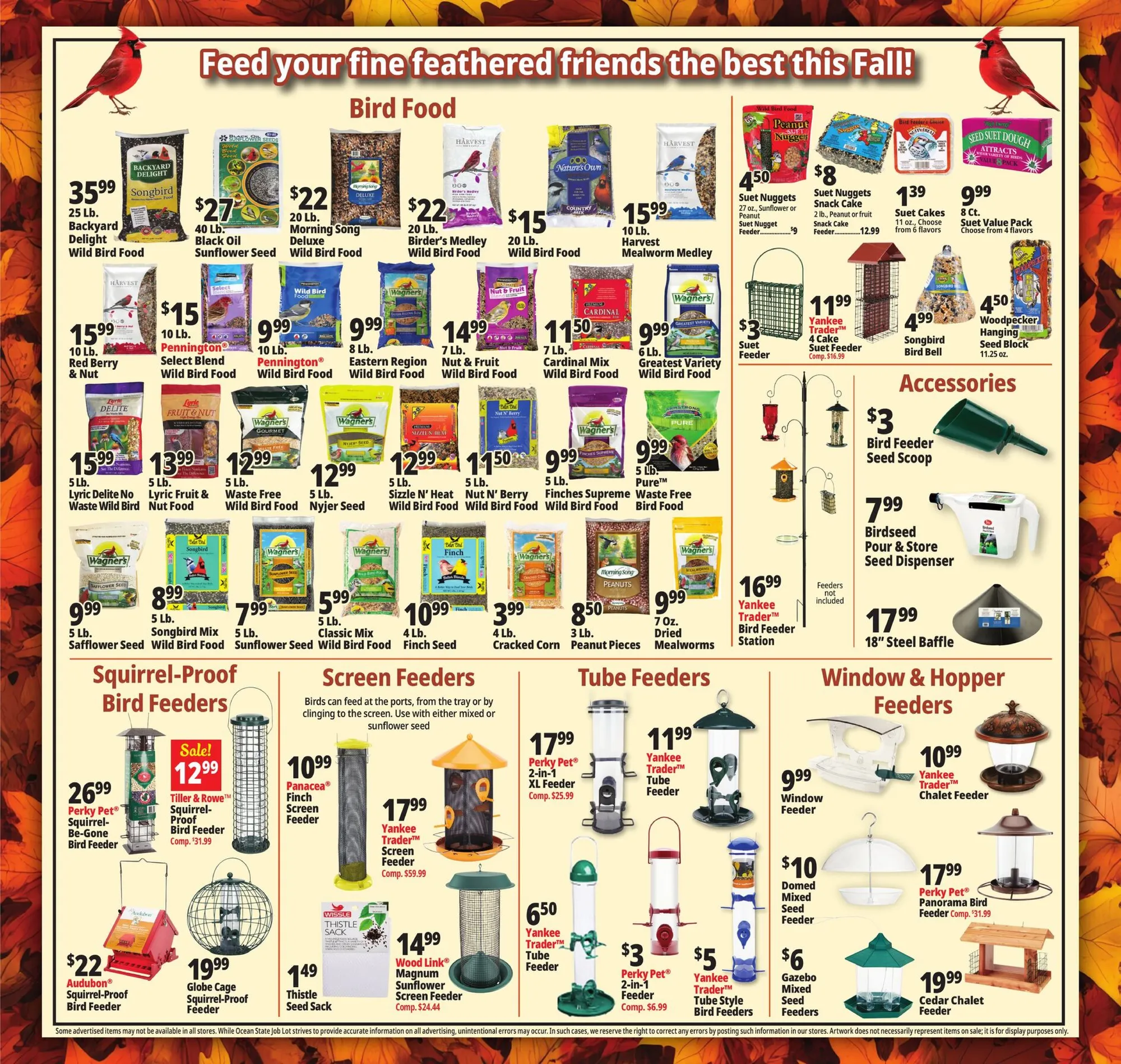 Ocean State Job Lot Weekly Ad Page 19