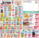 Jetro flyer preview