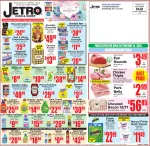 Jetro flyer preview