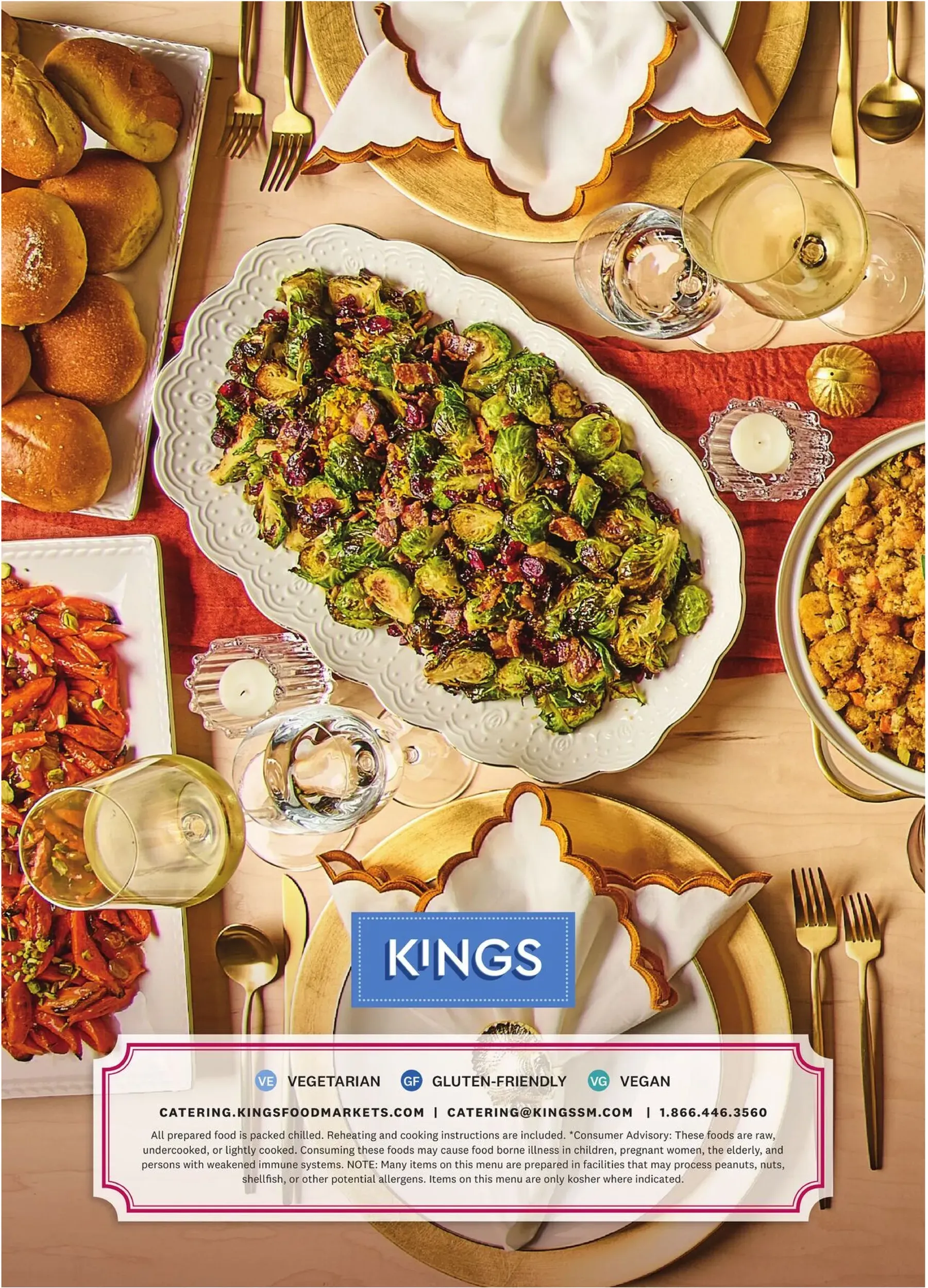 Kings Food Markets Weekly Ad Page 20