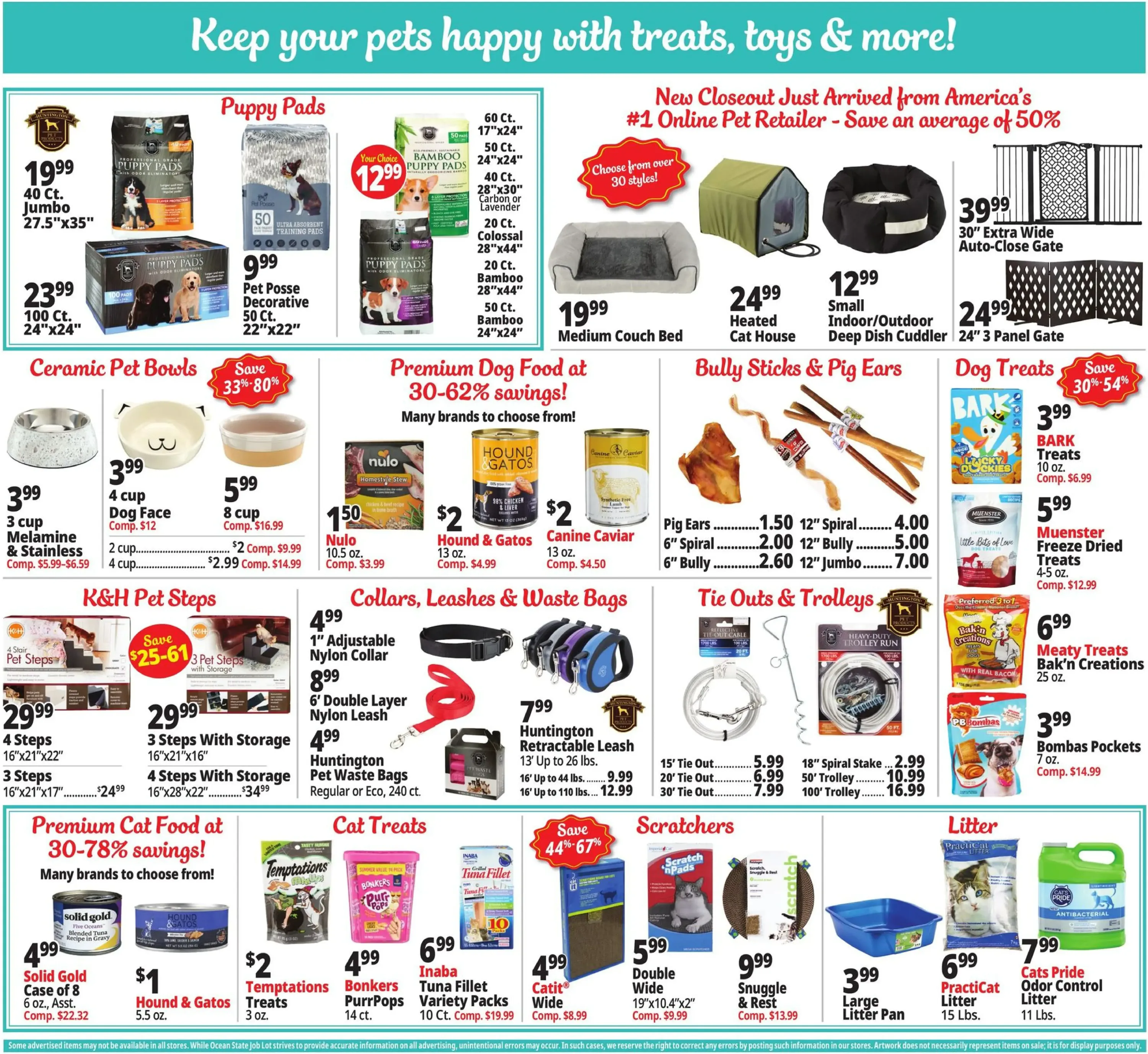 Ocean State Job Lot Weekly Ad Page 20