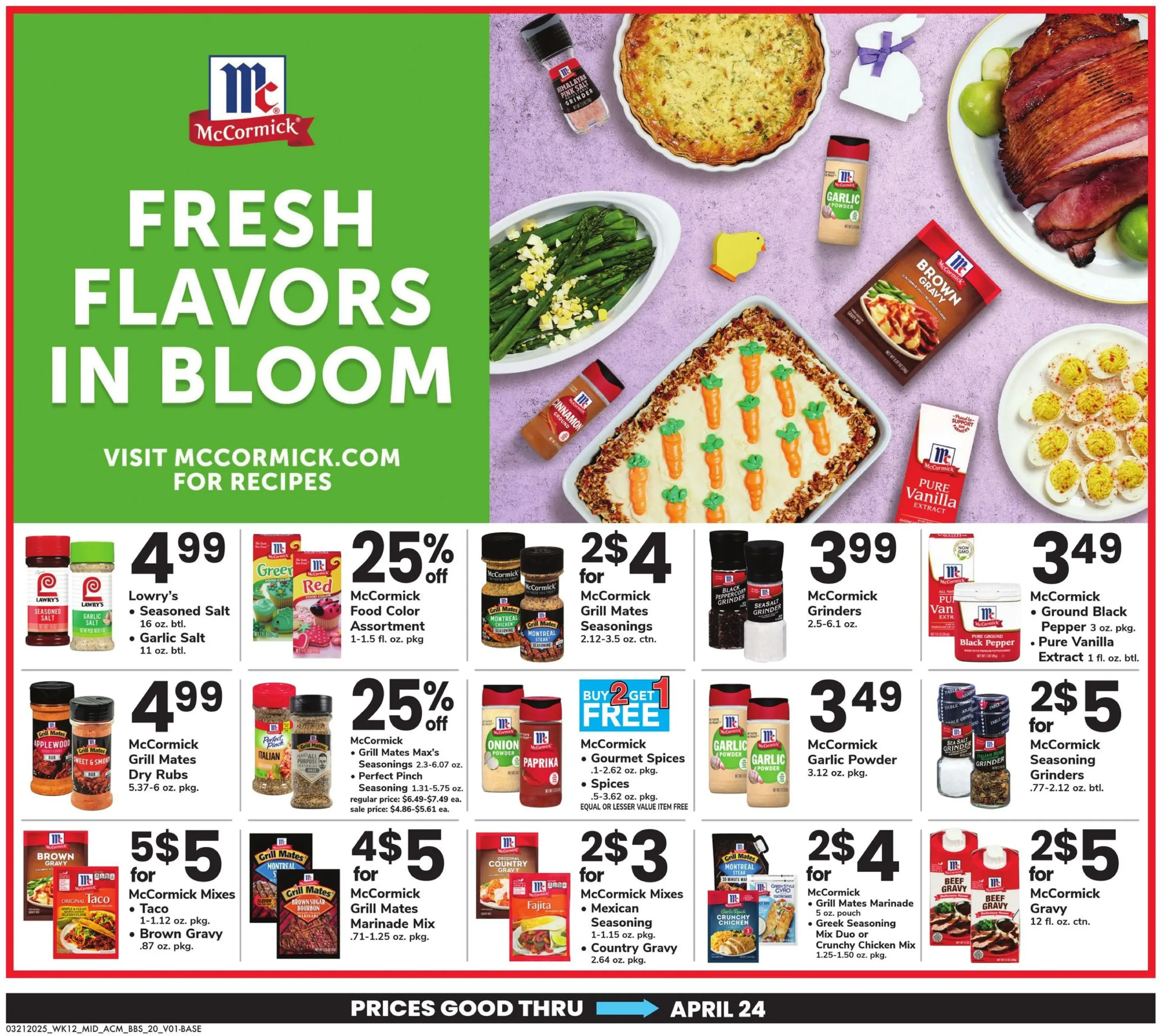 Acme Markets Weekly Ad Page 20