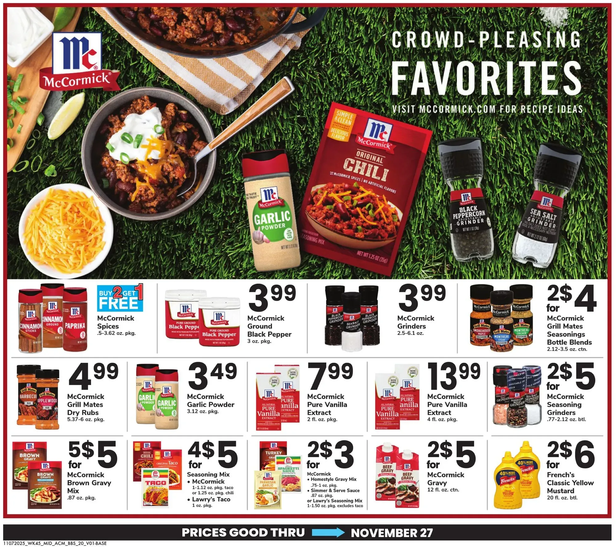 Acme Markets Weekly Ad Page 20