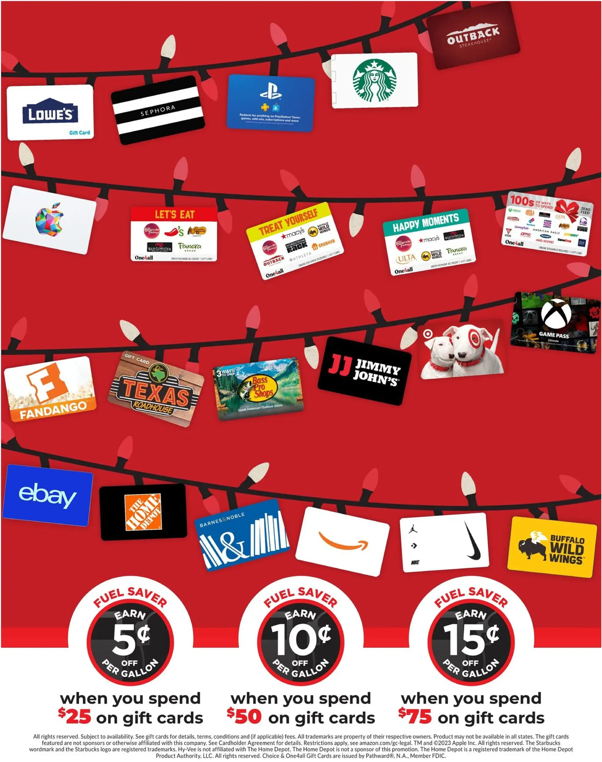 Hyvee Weekly Ad Page 20