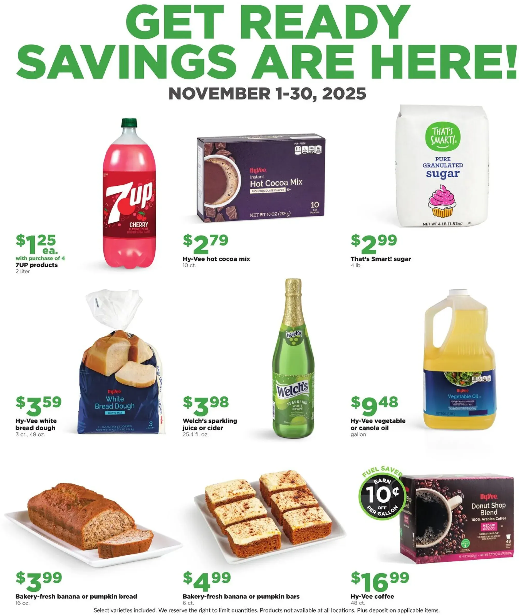 Hyvee Weekly Ad Page 2
