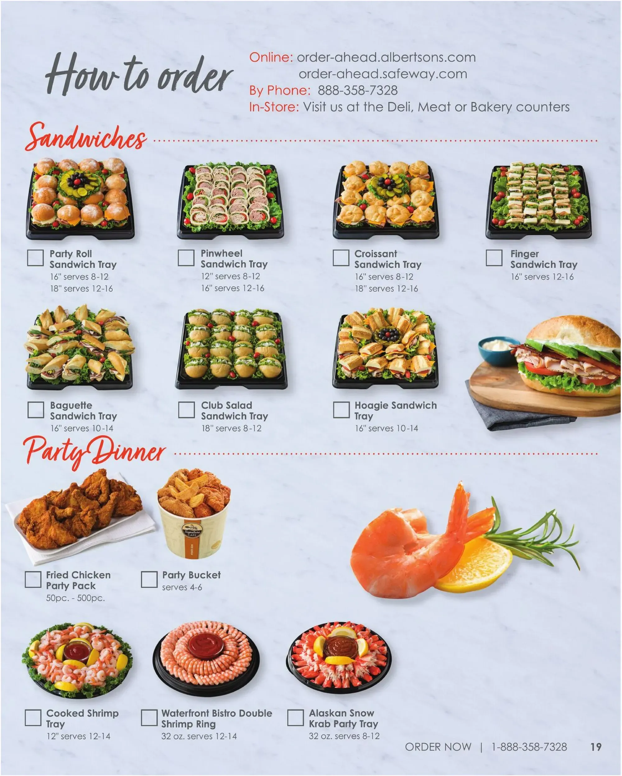 Albertsons Weekly Ad Page 21