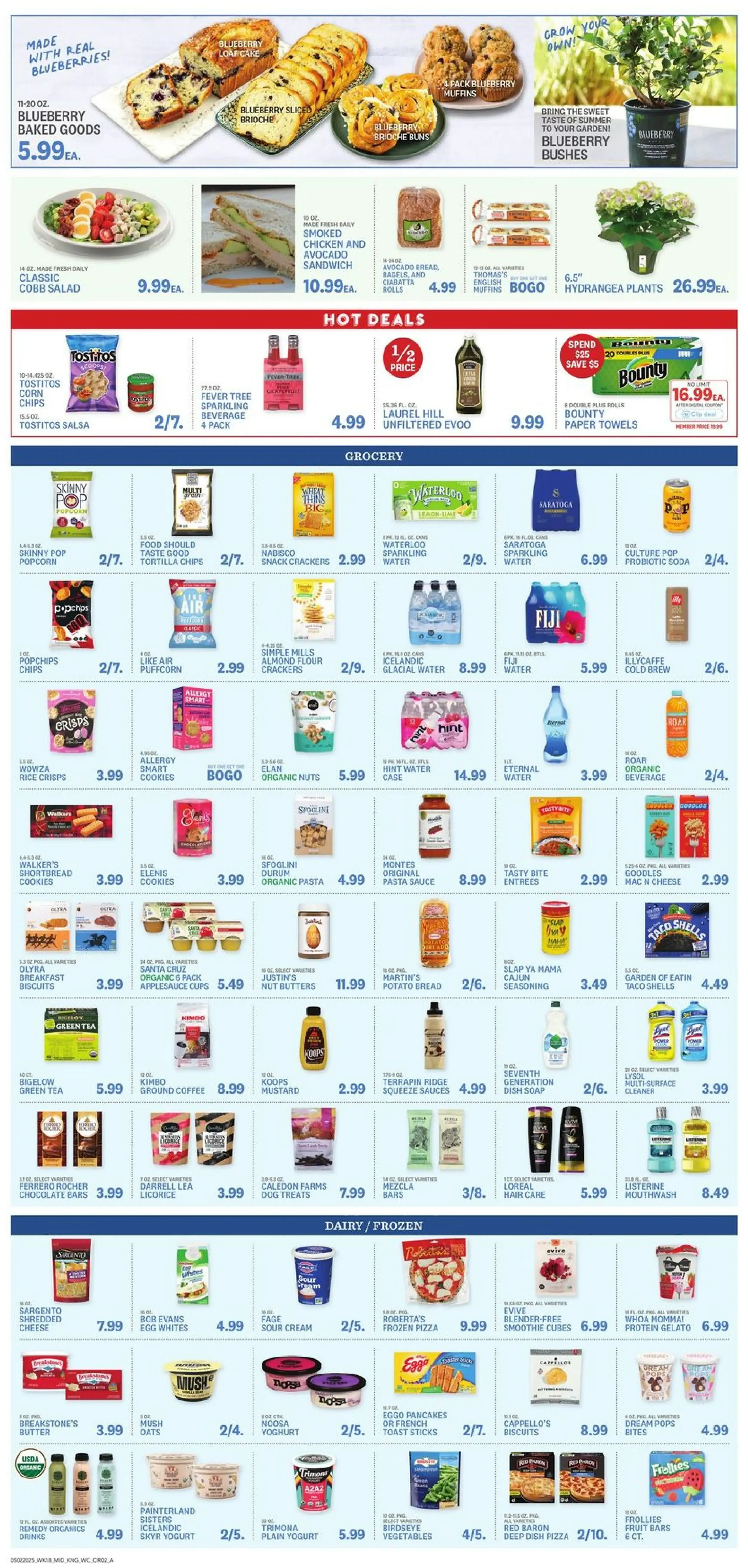 Kings Food Markets Weekly Ad Page 2