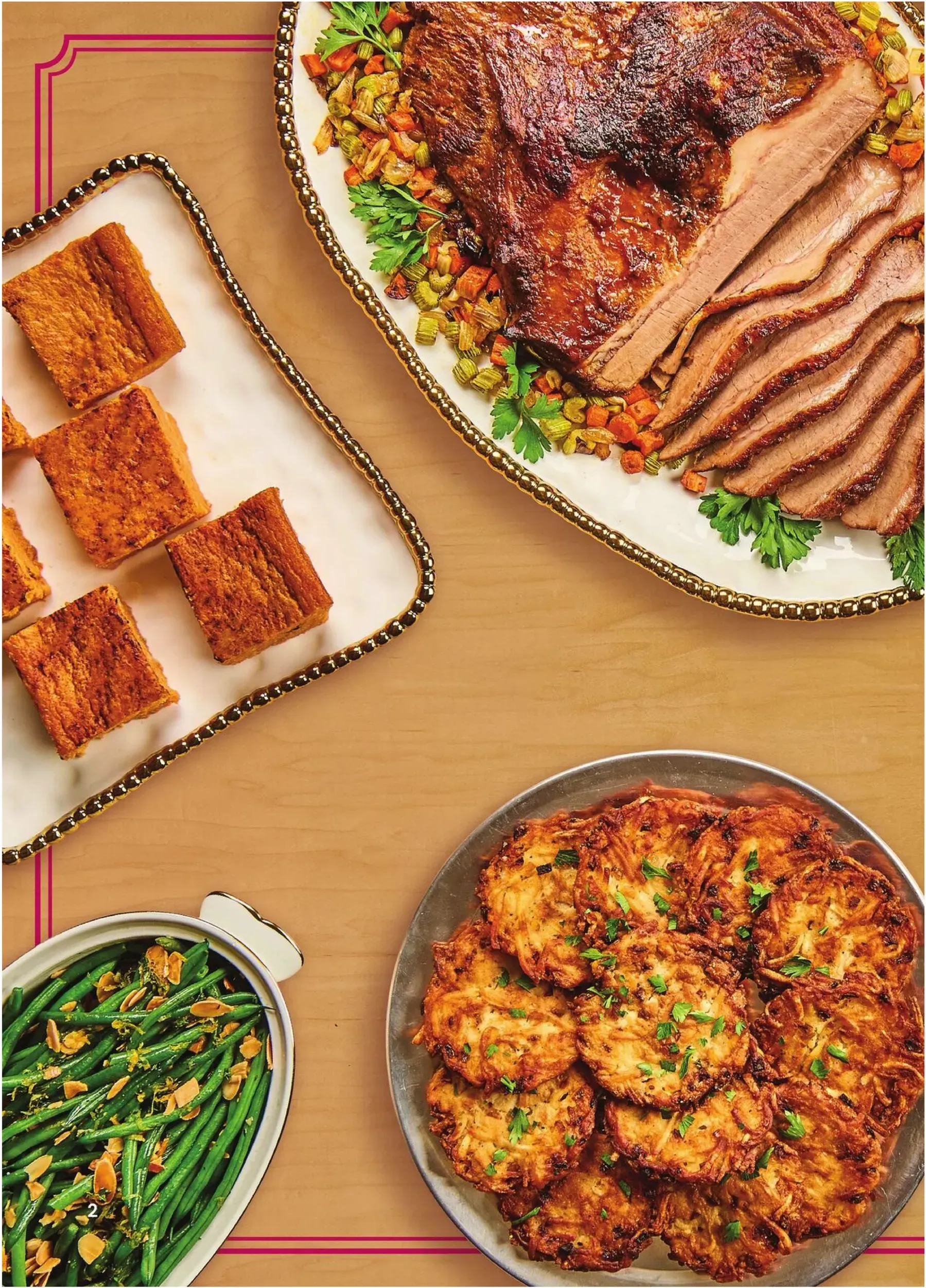 Kings Food Markets Weekly Ad Page 2