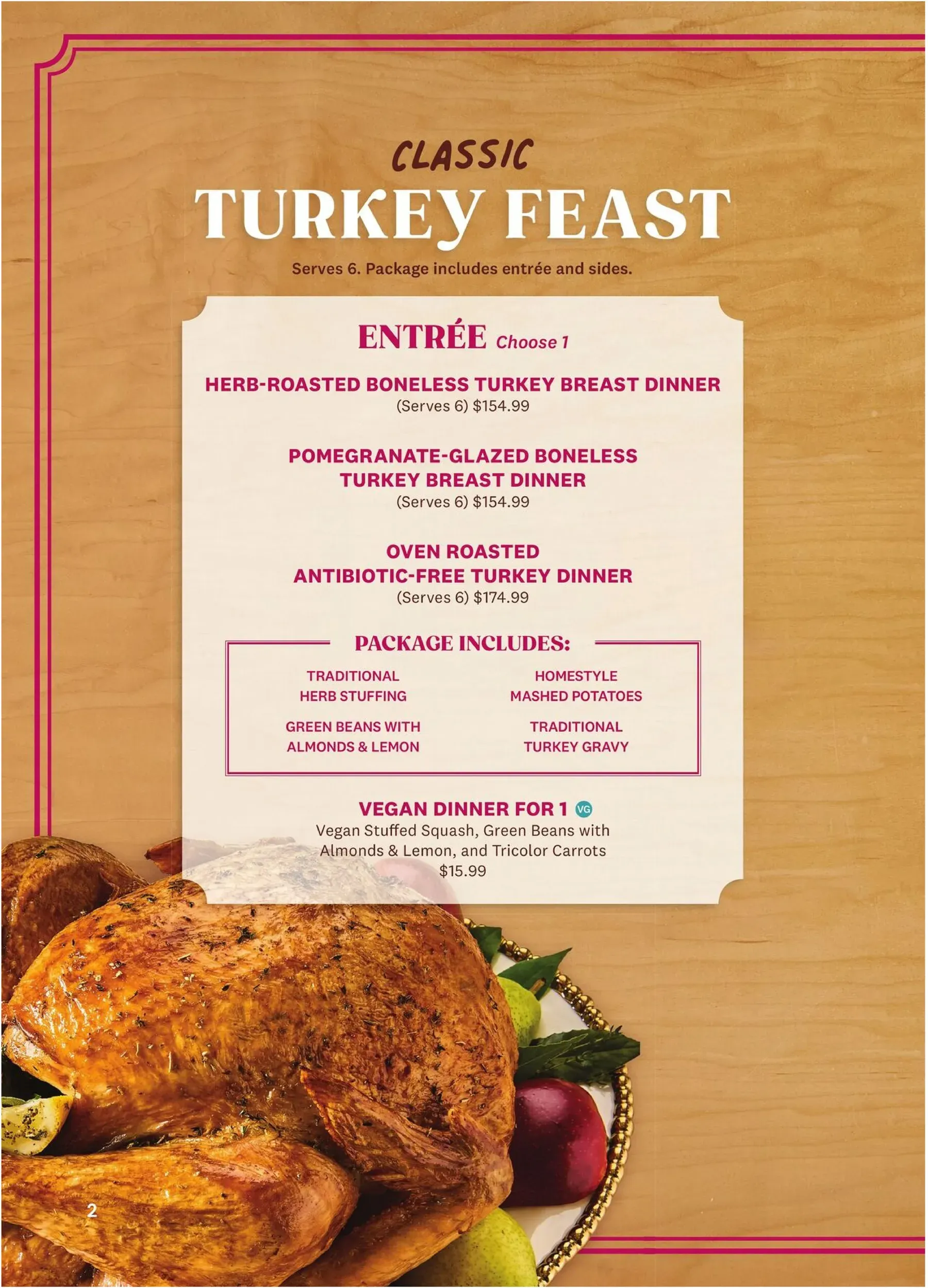 Kings Food Markets Weekly Ad Page 2