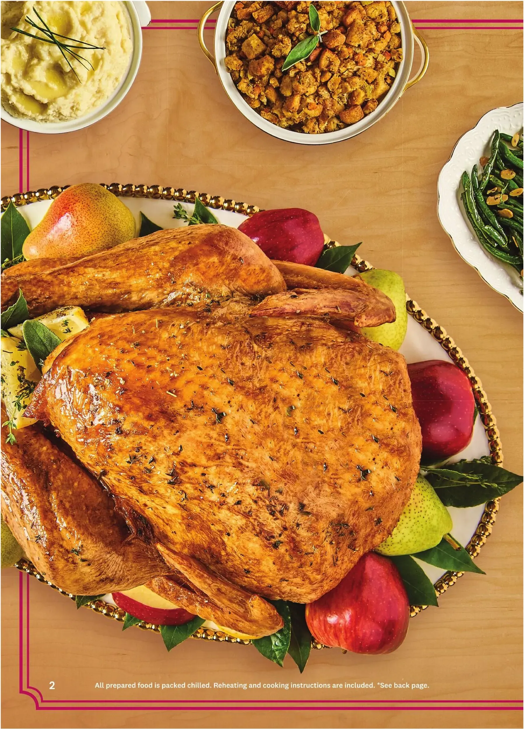 Kings Food Markets Weekly Ad Page 2