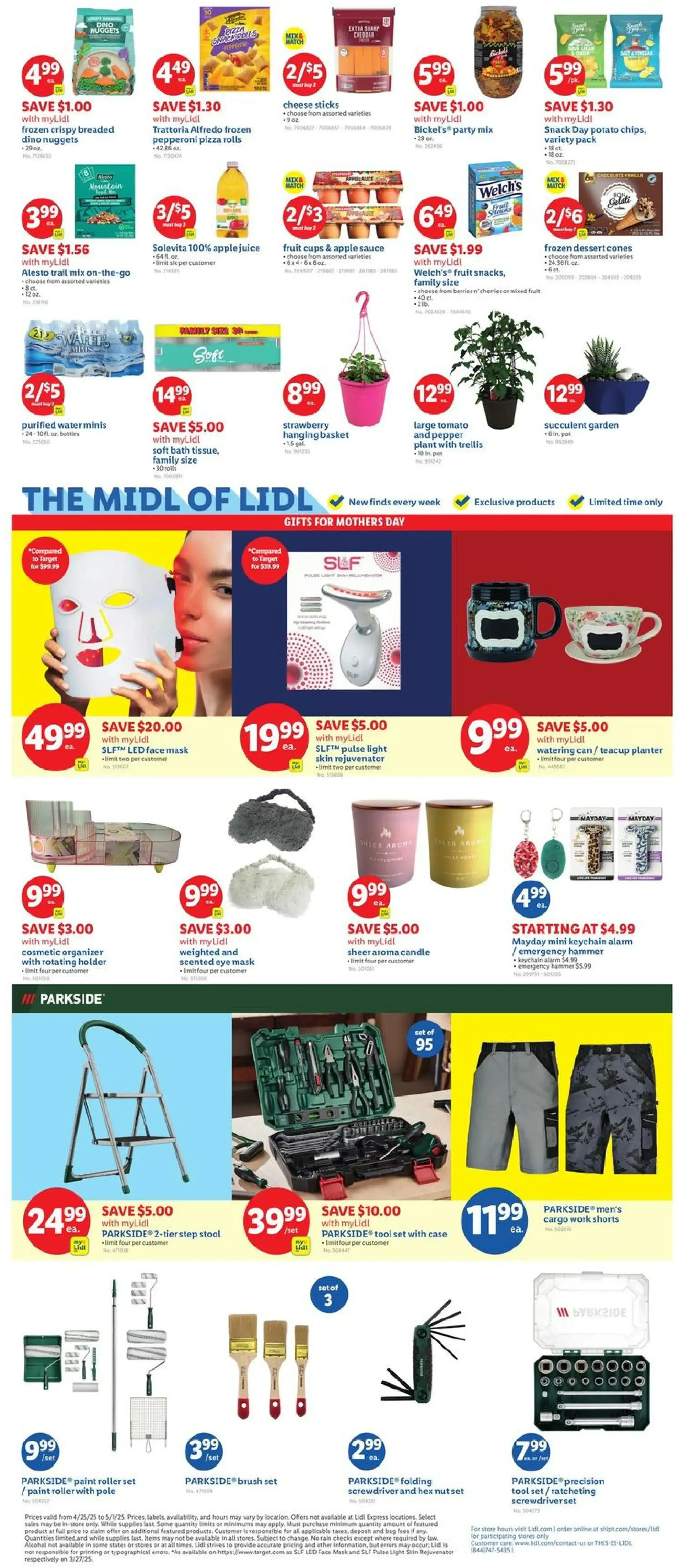 Lidl Weekly Ad Page 2