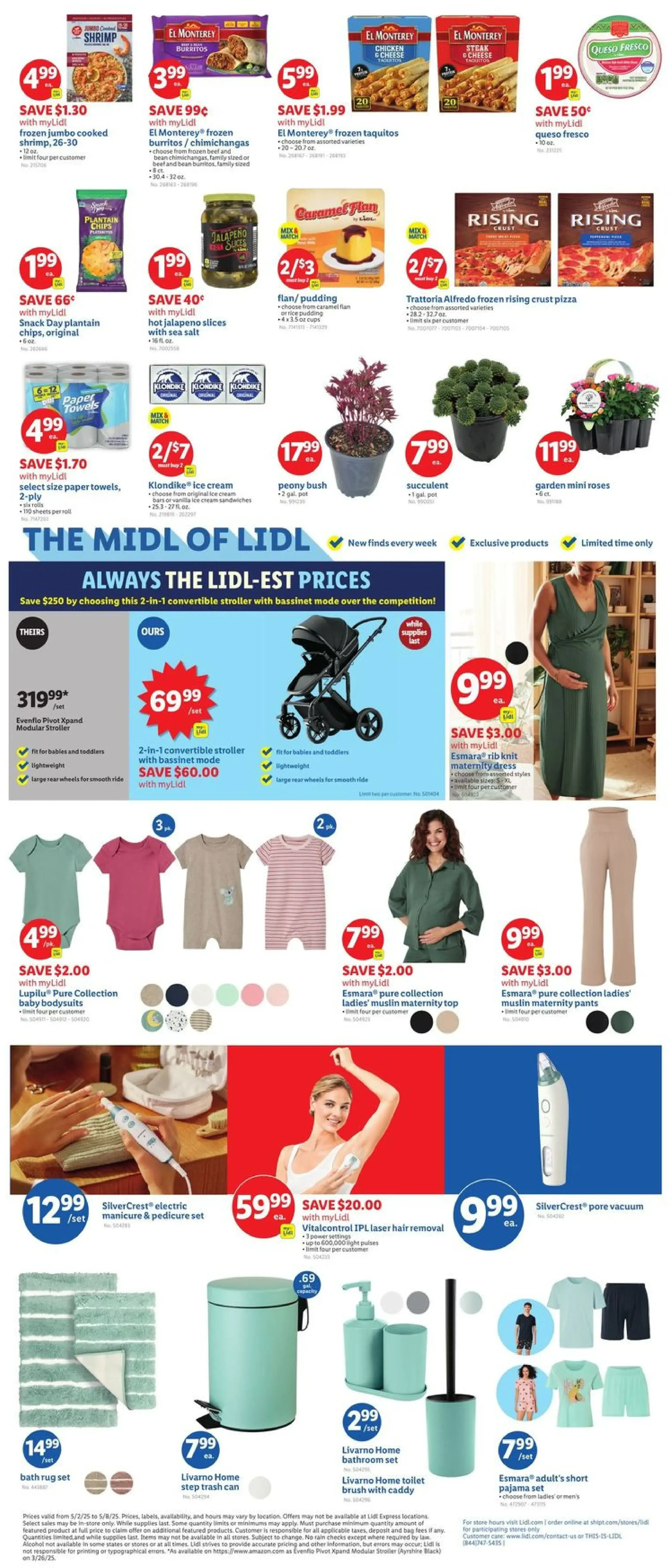 Lidl Weekly Ad Page 2
