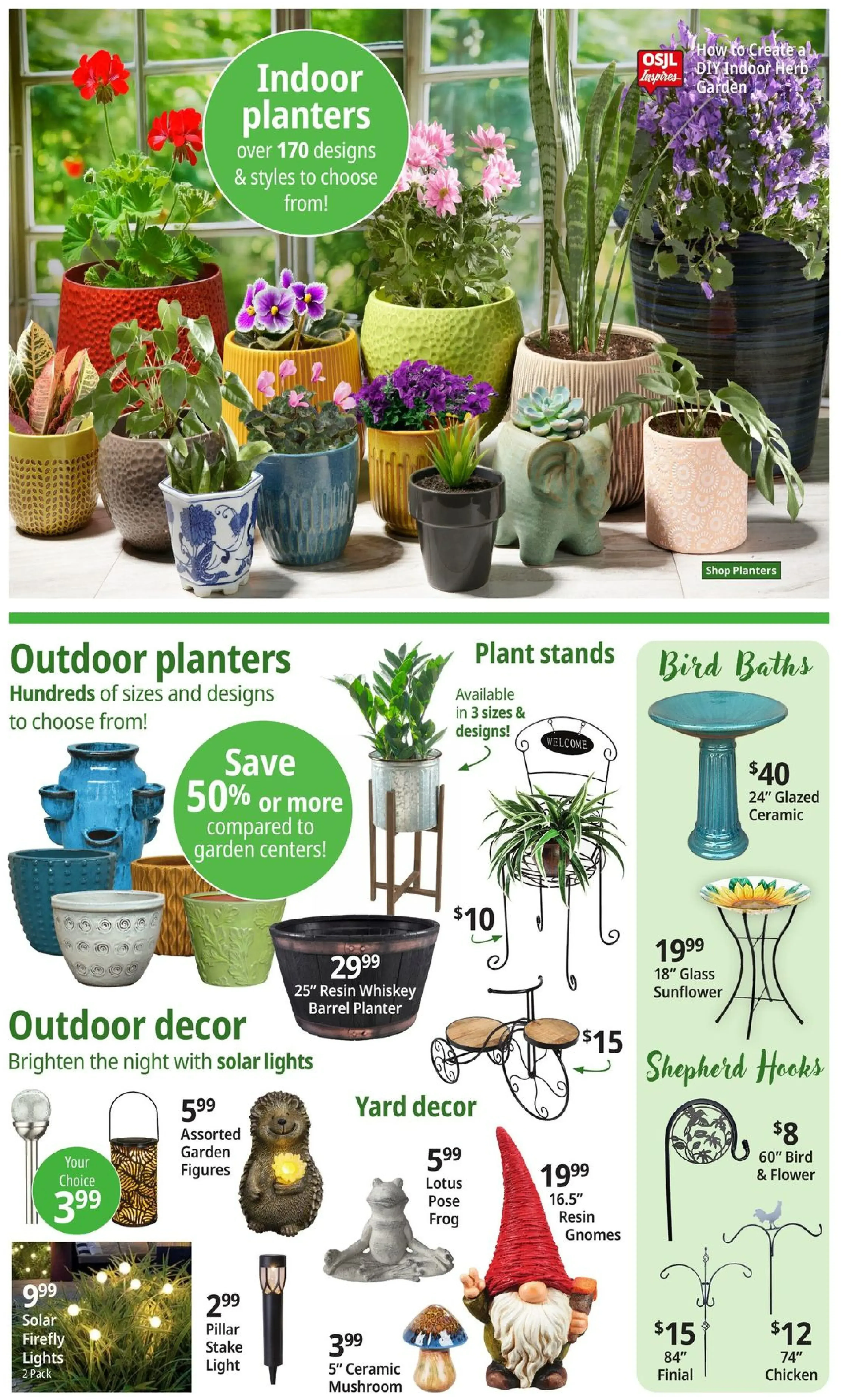 Ocean State Job Lot Weekly Ad Page 2