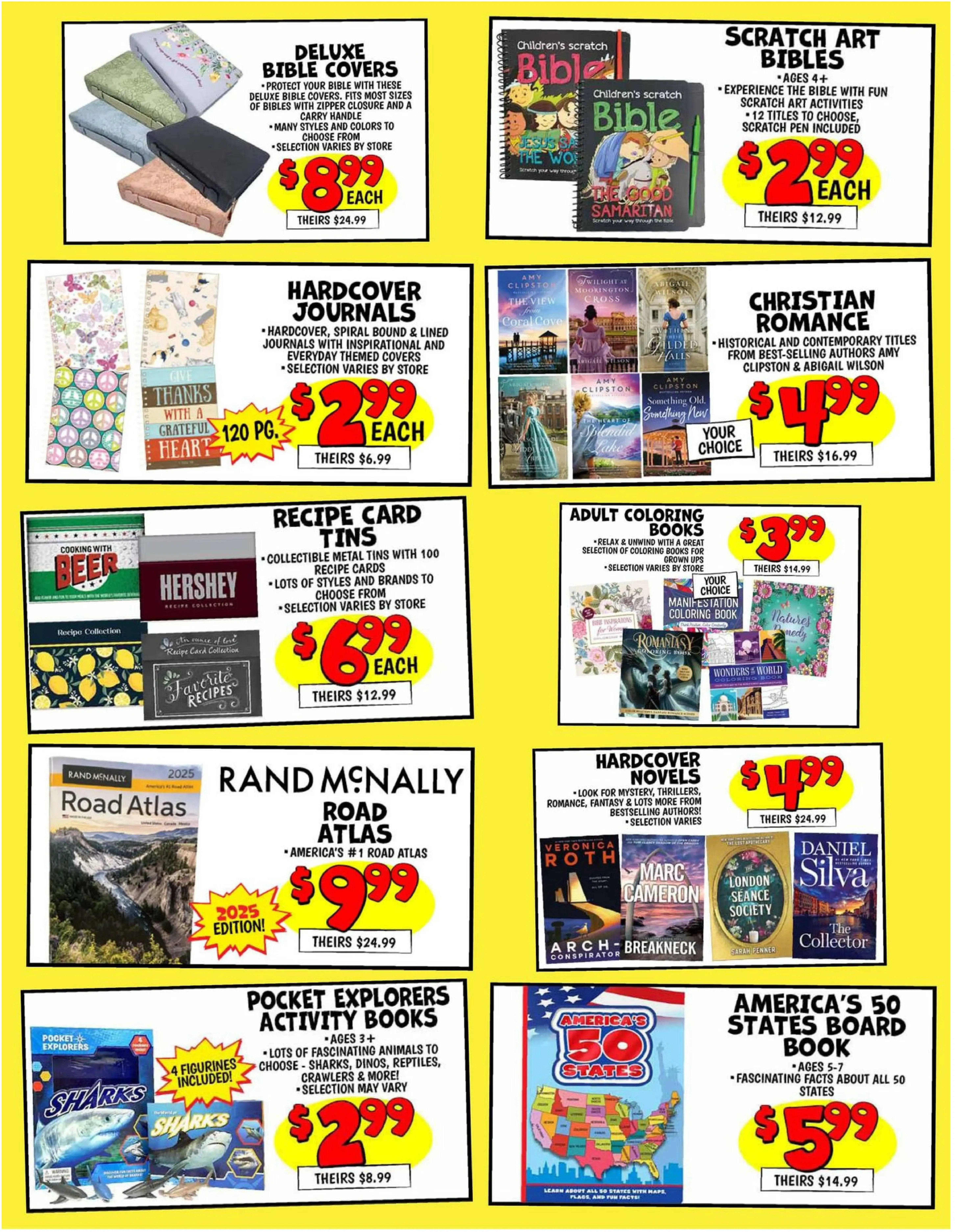 Ollies Bargain Outlet Weekly Ad Page 2
