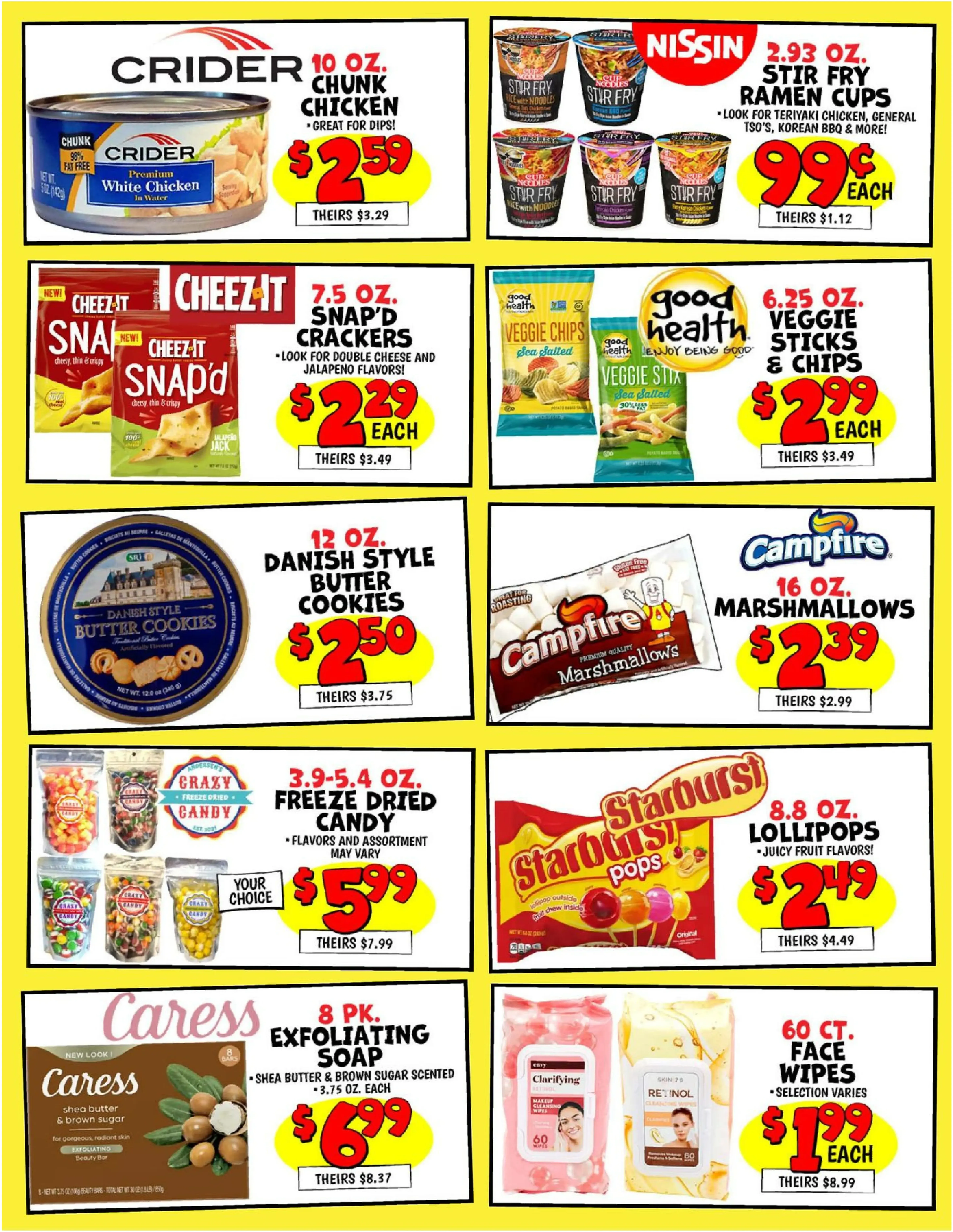 Ollies Bargain Outlet Weekly Ad Page 2
