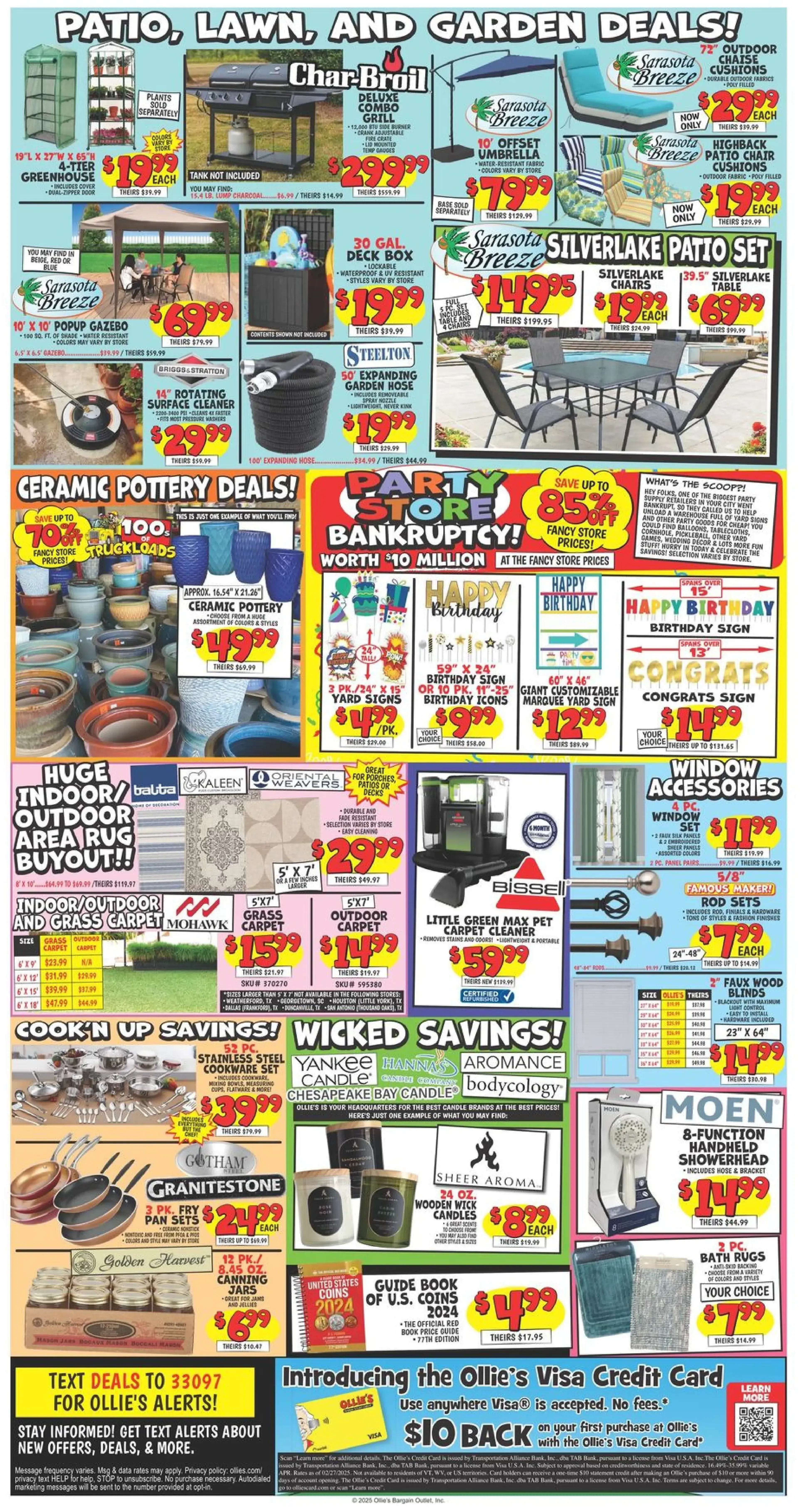 Ollies Bargain Outlet Weekly Ad Page 2