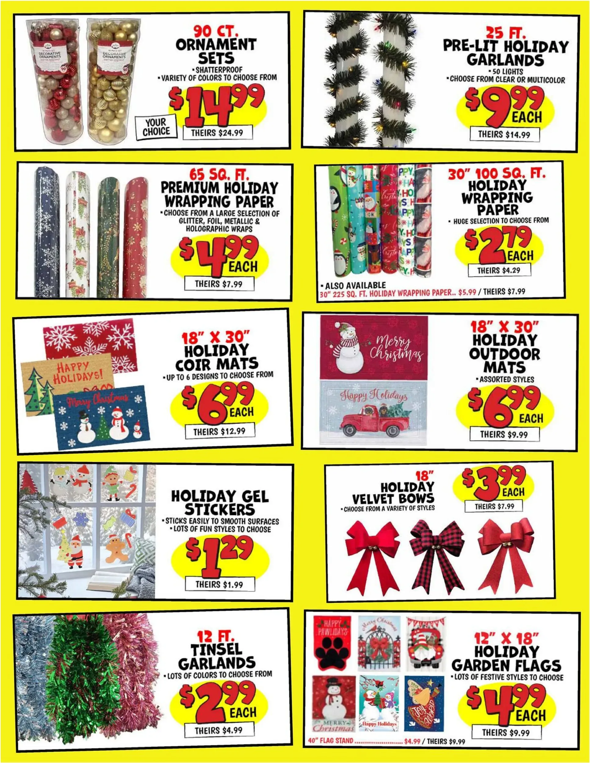 Ollies Bargain Outlet Weekly Ad Page 2