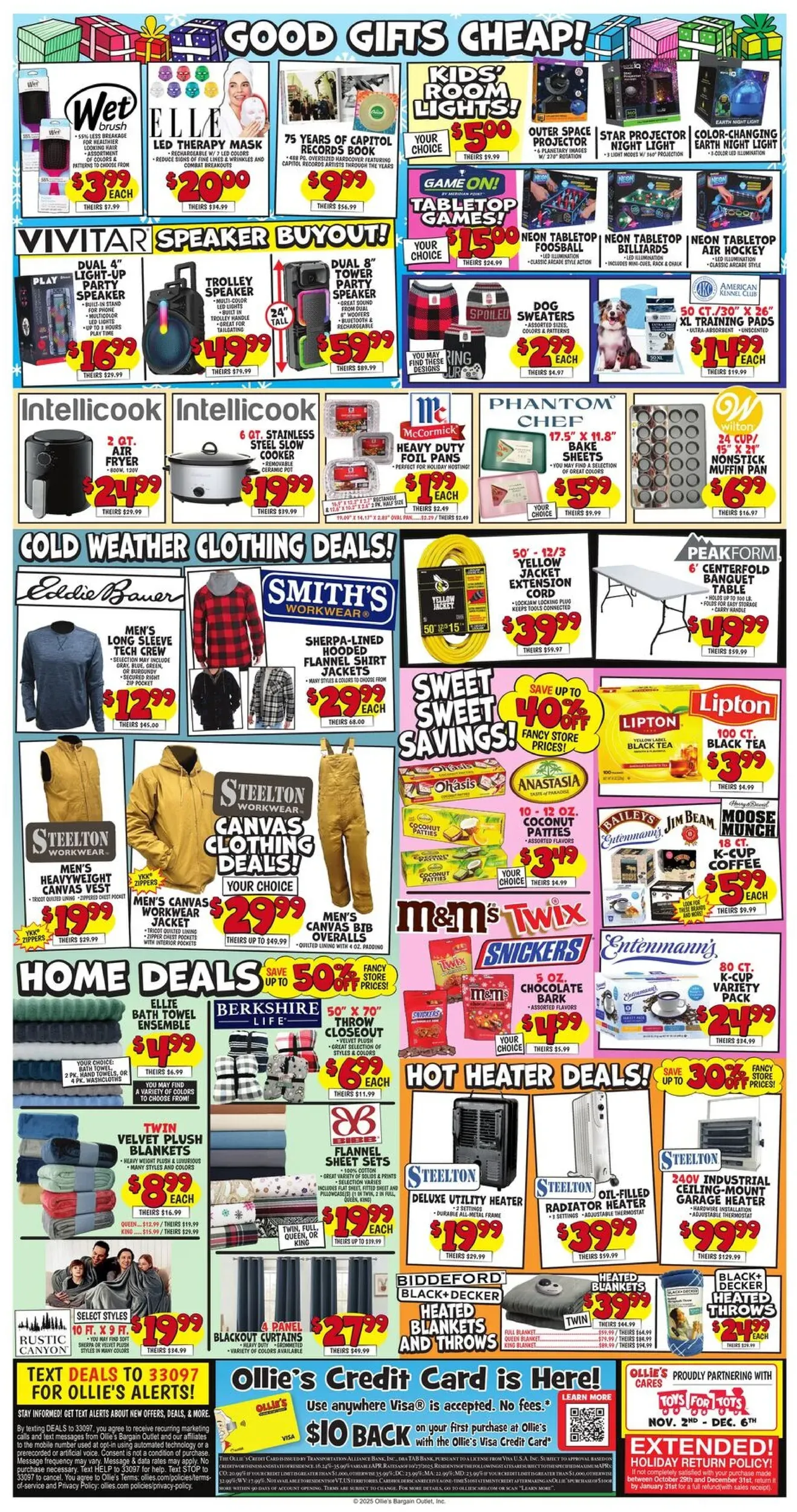 Ollies Bargain Outlet Weekly Ad Page 2