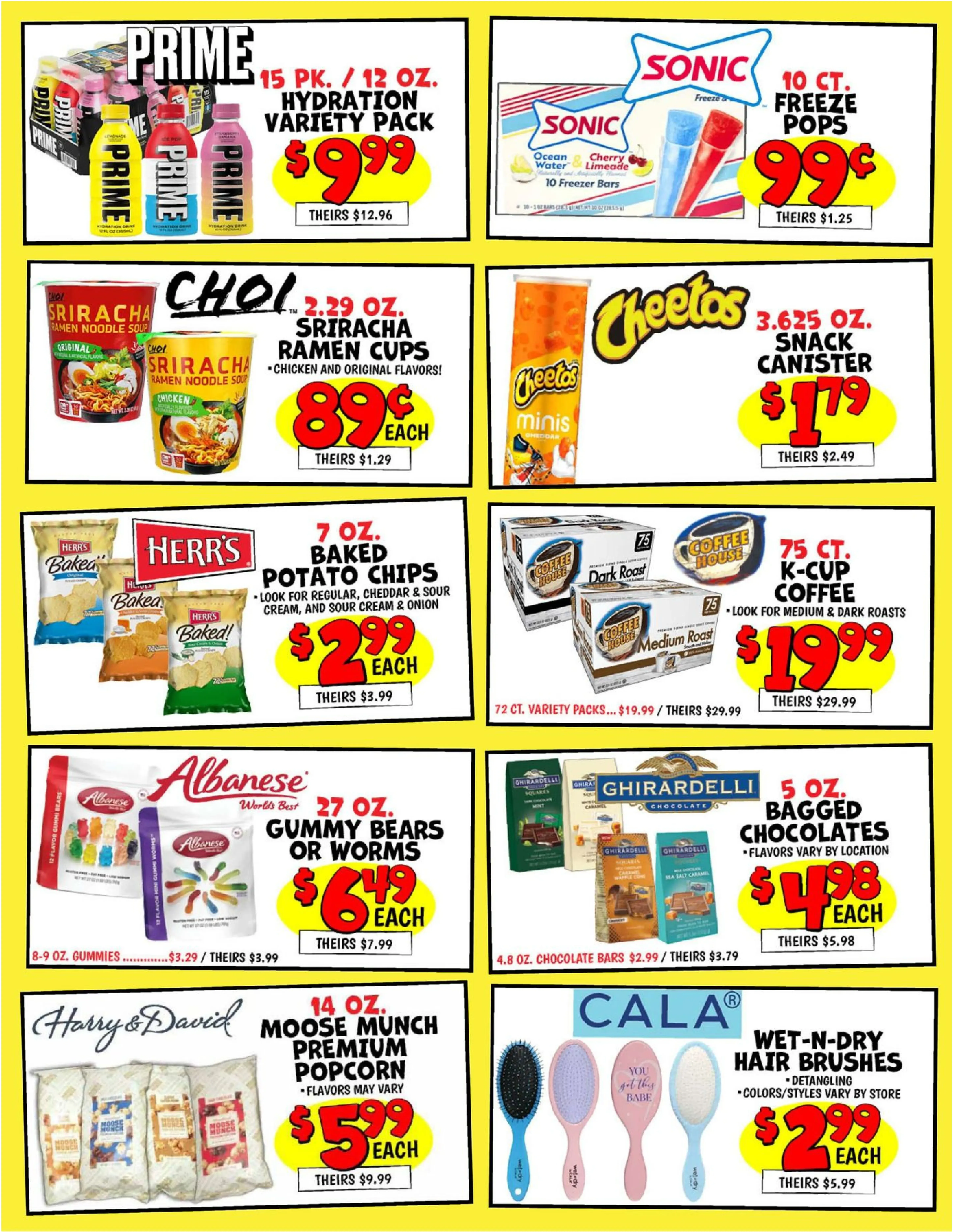 Ollies Bargain Outlet Weekly Ad Page 2