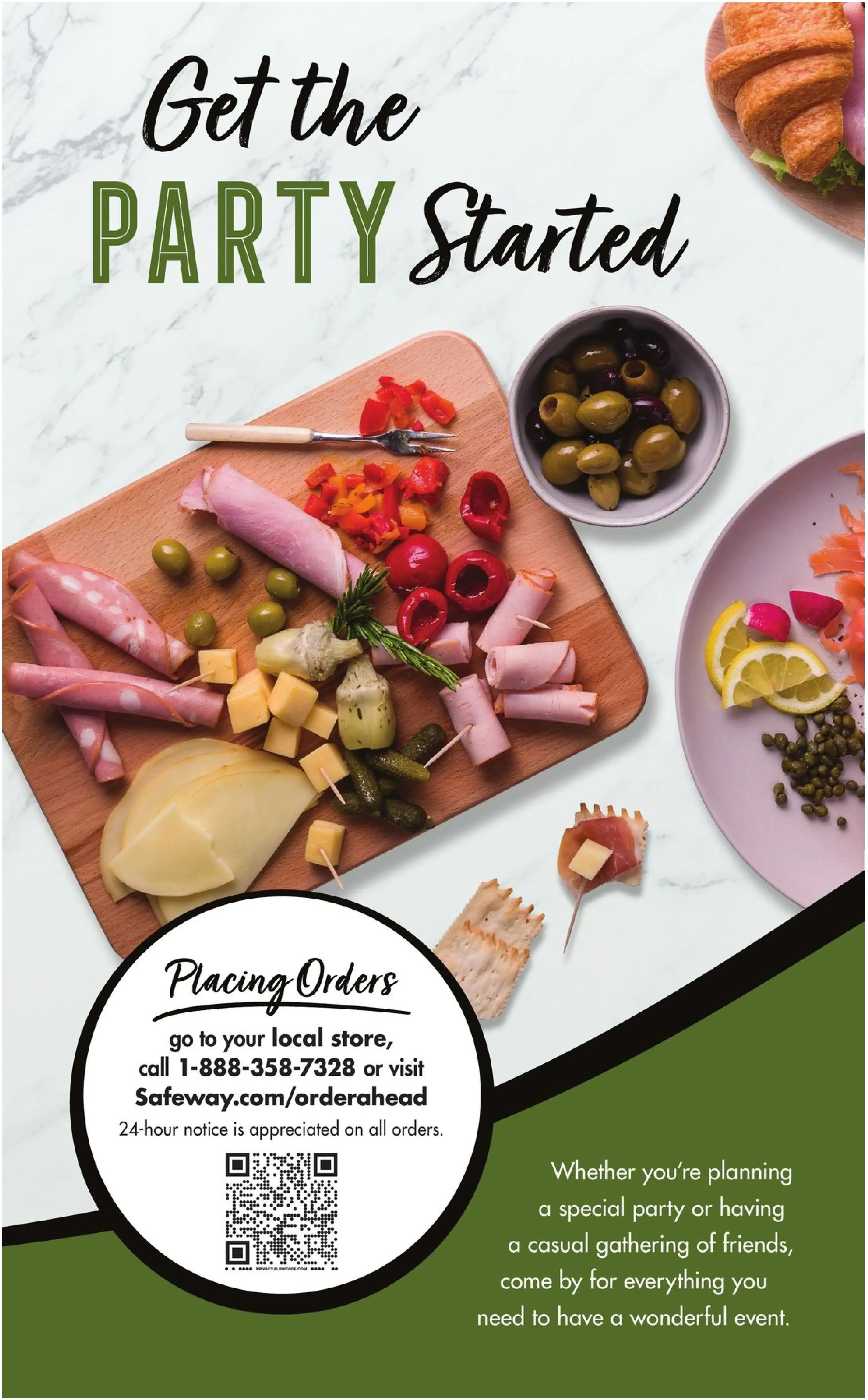 Safeway Weekly Ad Page 2