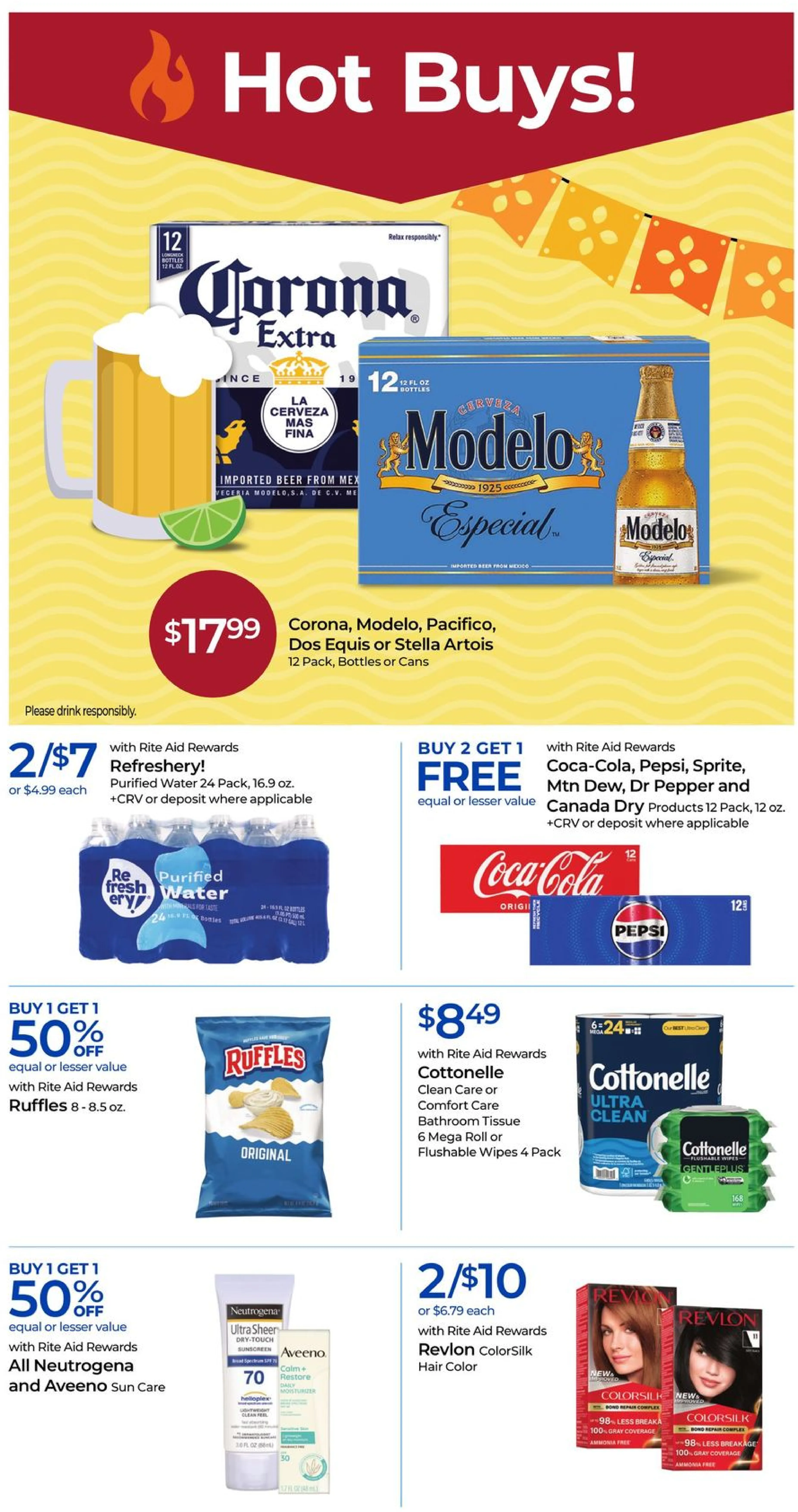 Rite Aid Weekly Ad Page 2