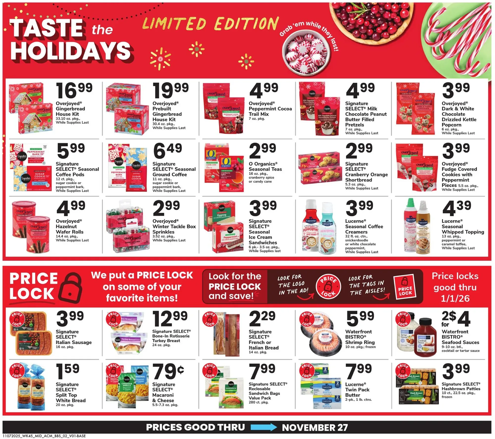 Acme Markets Weekly Ad Page 2