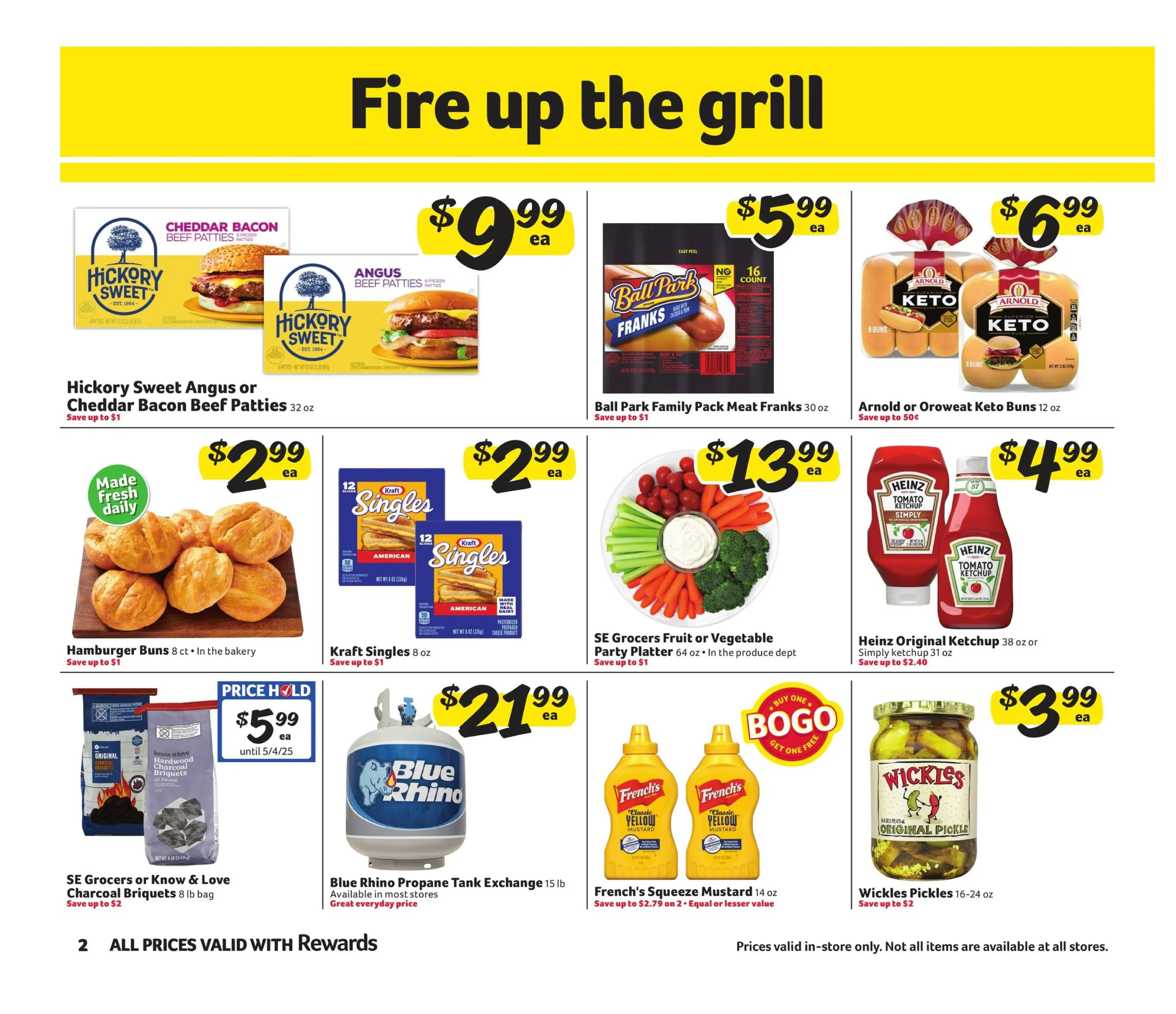 Winn-Dixie Weekly Ad Page 2