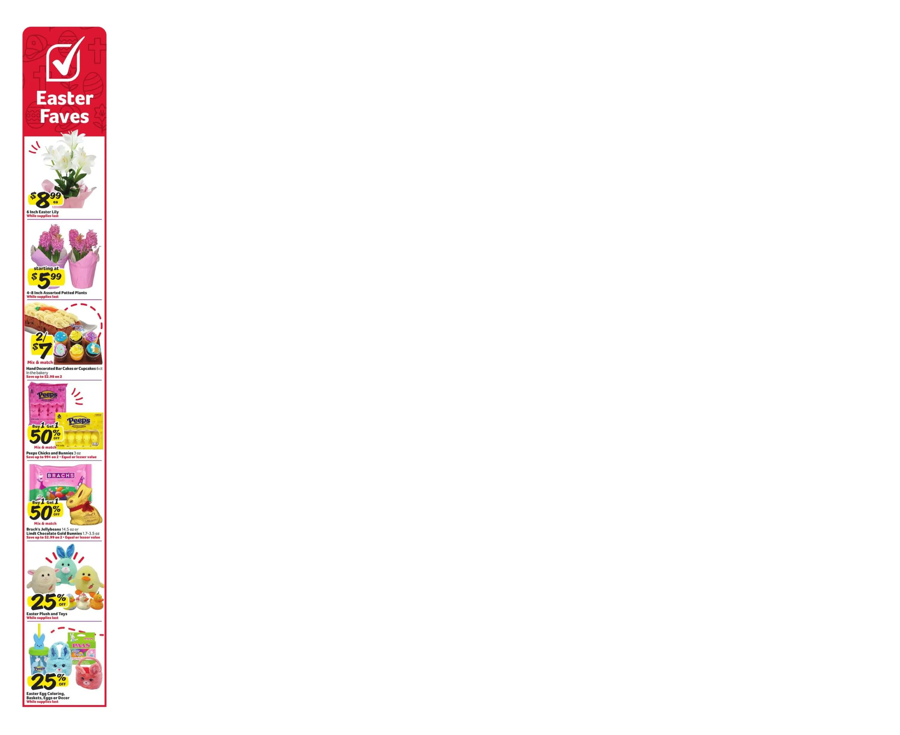 Winn-Dixie Weekly Ad Page 2