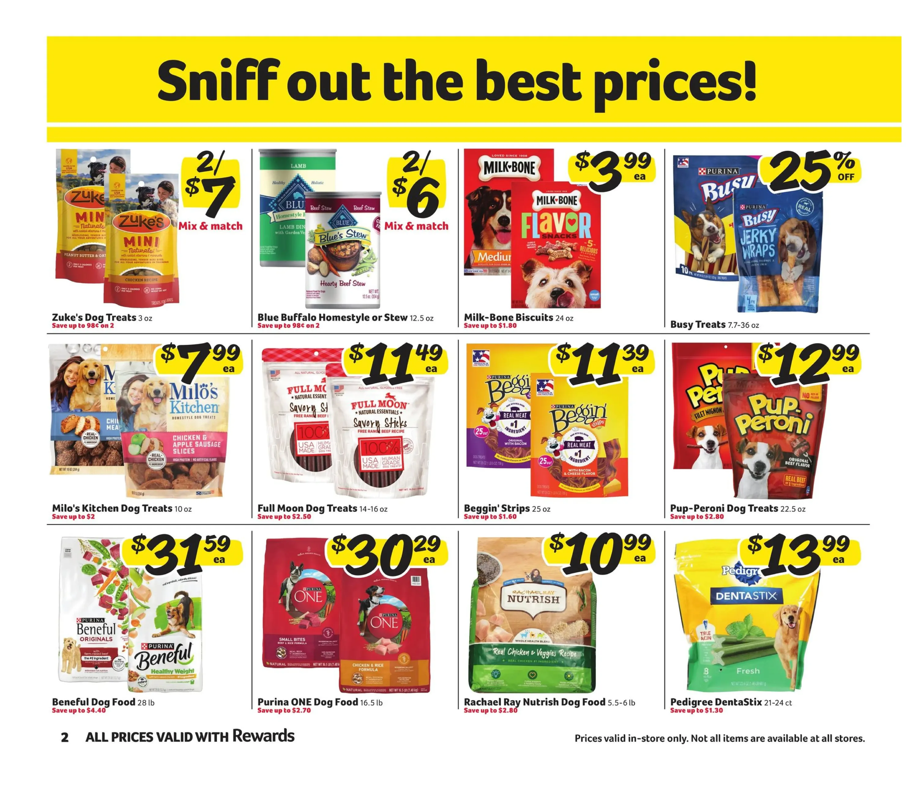 Winn-Dixie Weekly Ad Page 2