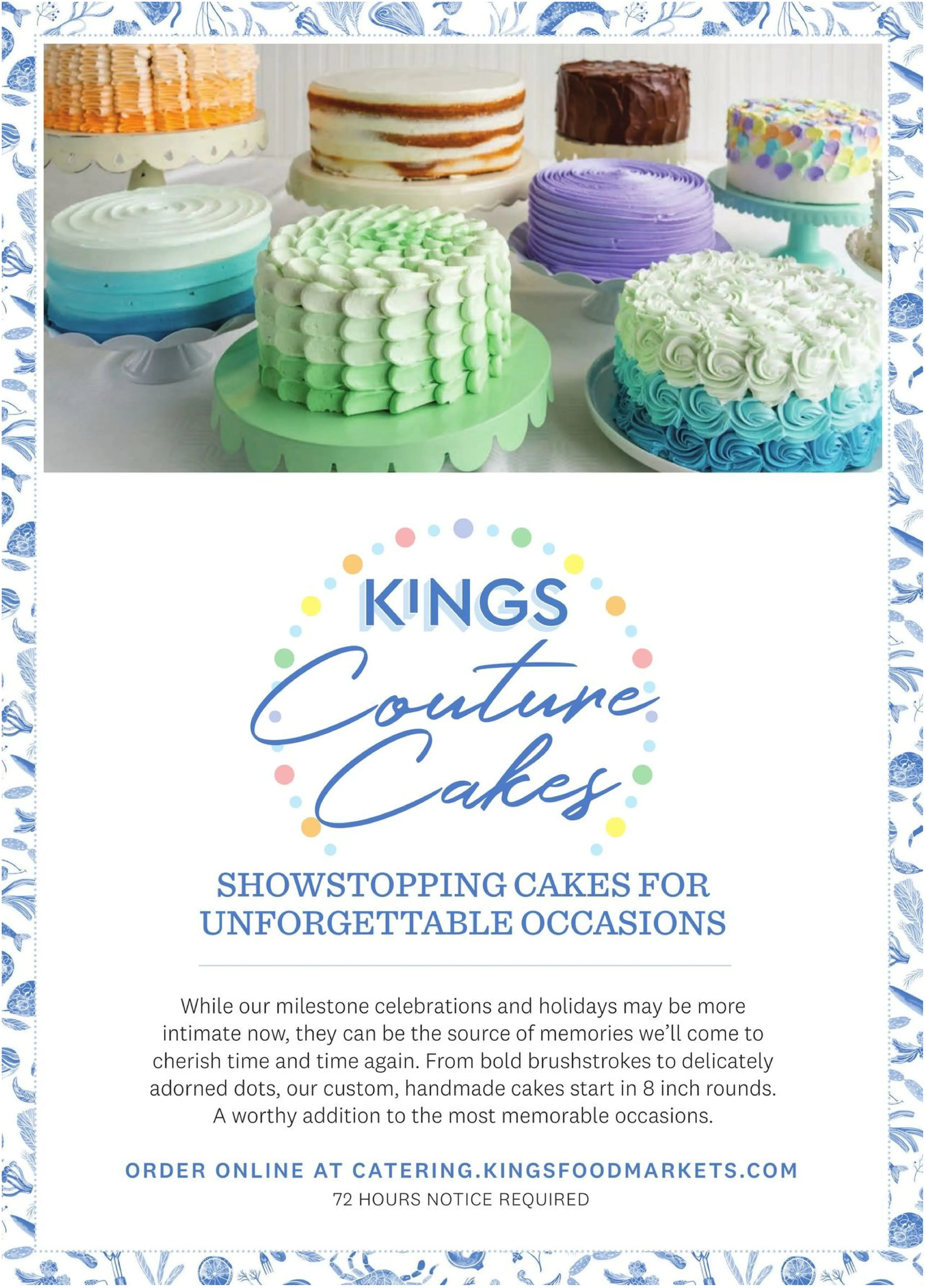 Kings Food Markets Weekly Ad Page 22