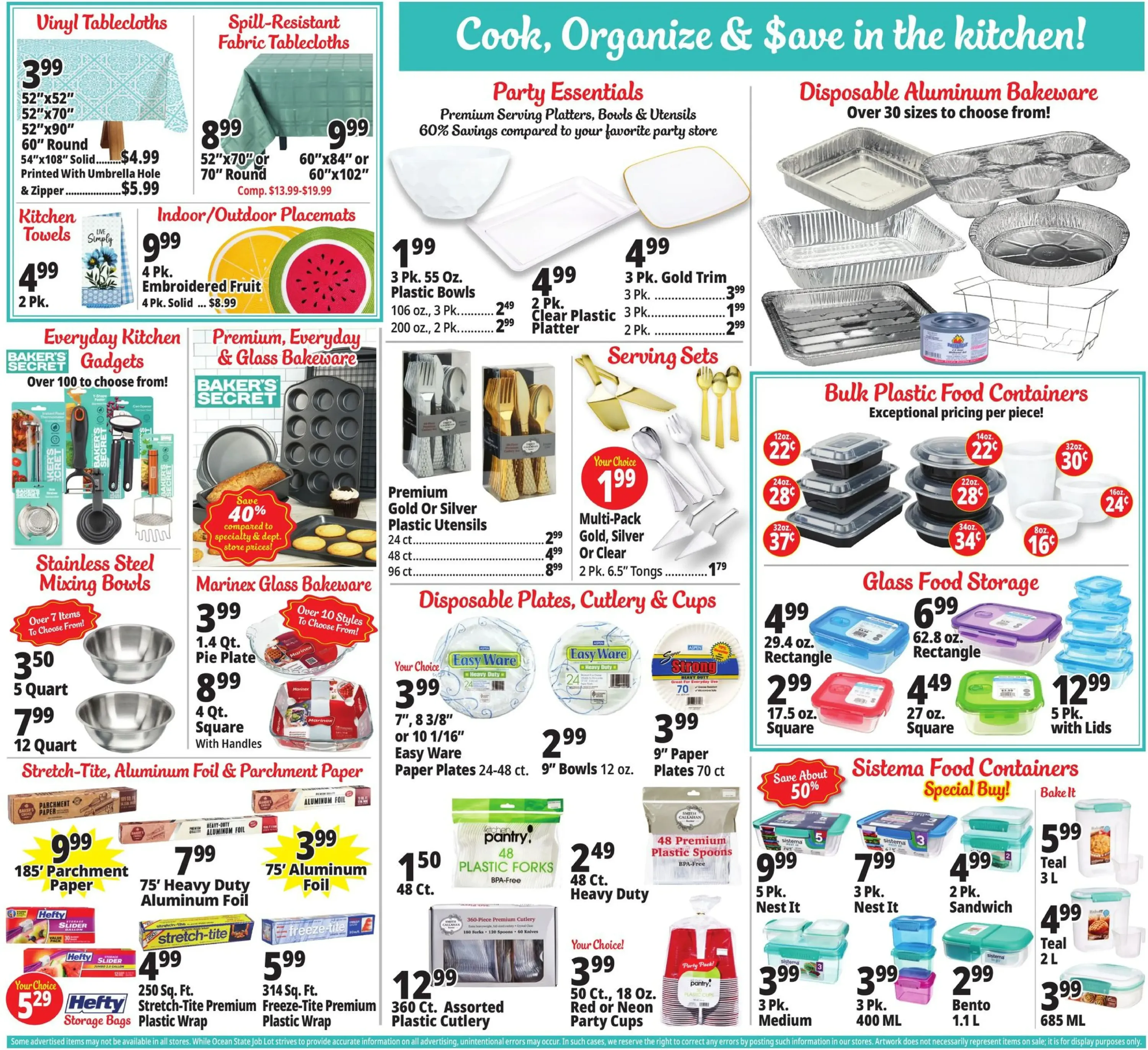 Ocean State Job Lot Weekly Ad Page 22