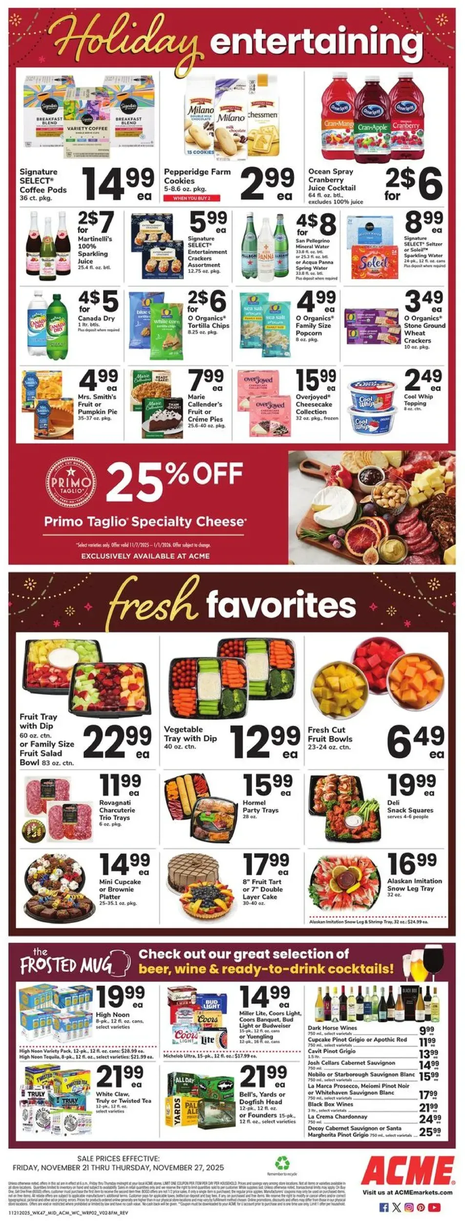Acme Markets Weekly Ad Page 2
