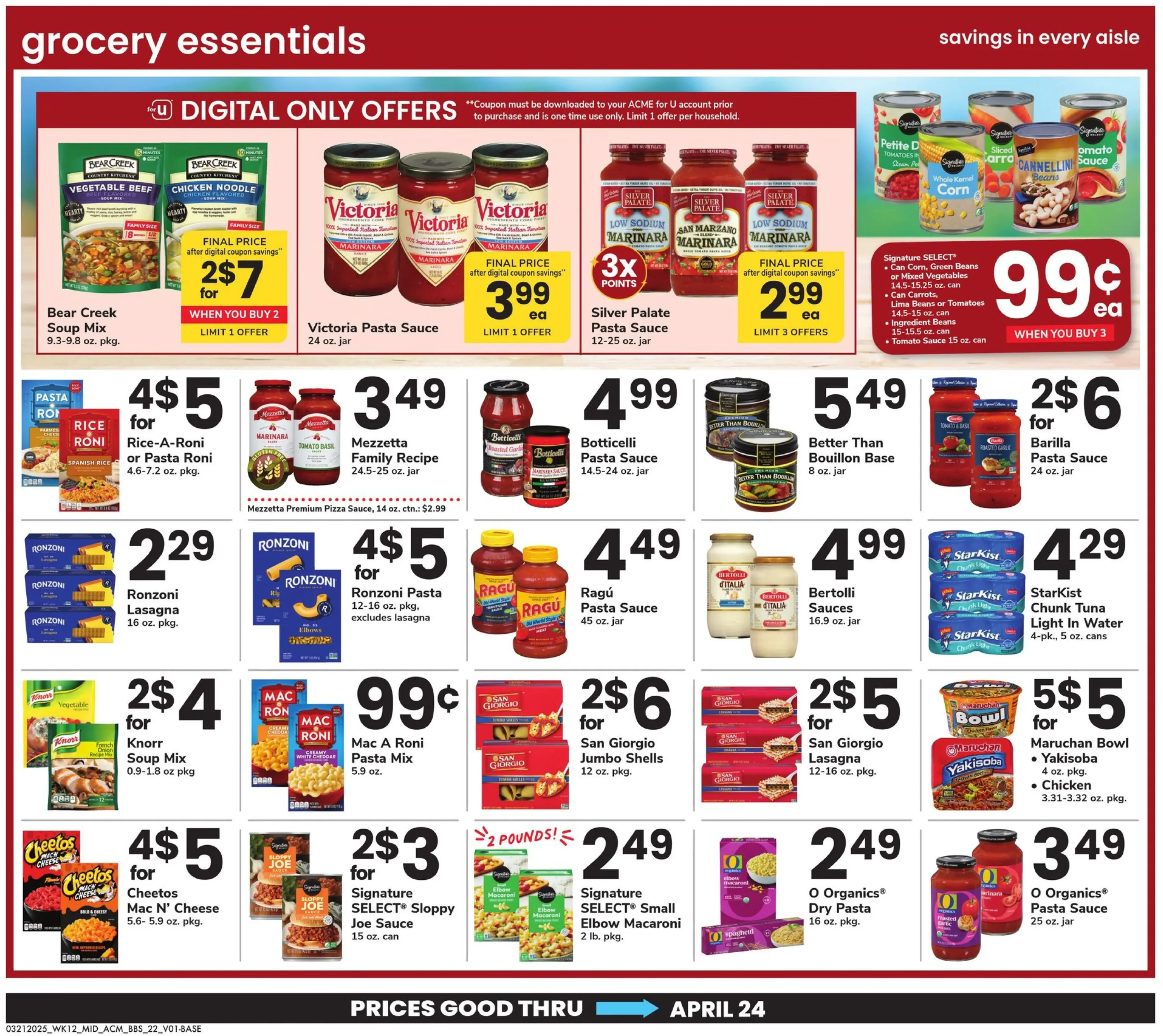 Acme Markets Weekly Ad Page 22