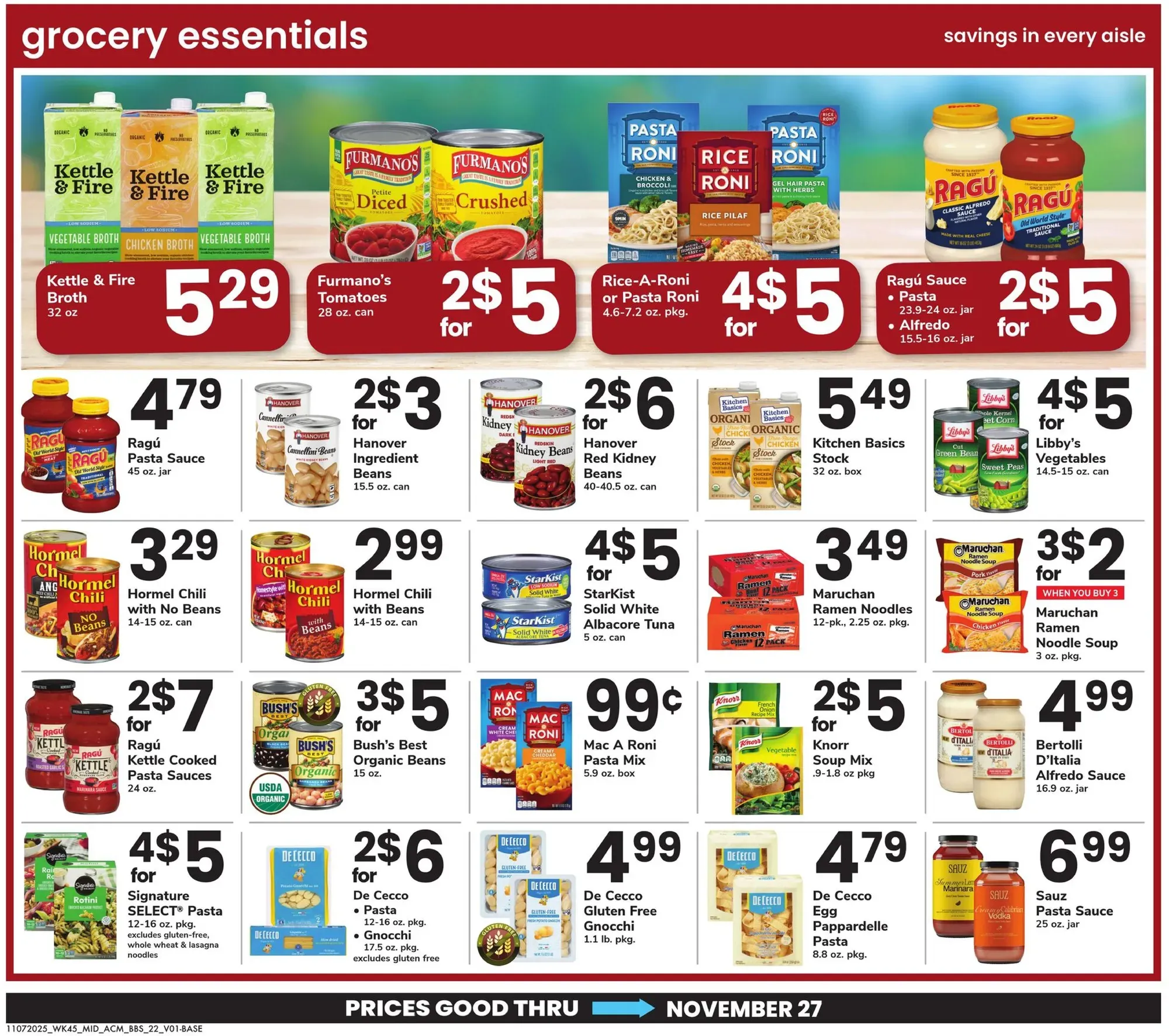 Acme Markets Weekly Ad Page 22