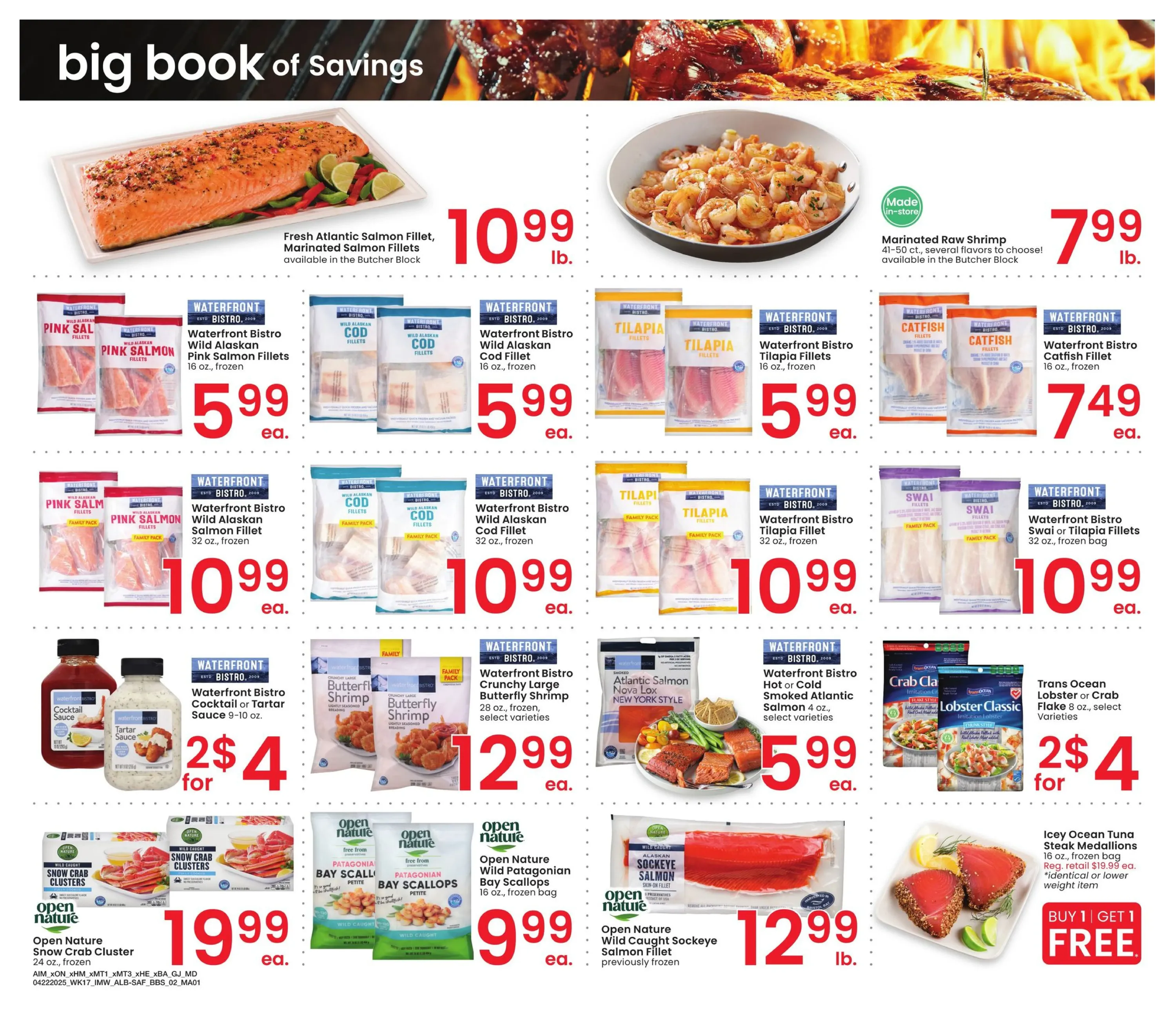 Albertsons Weekly Ad Page 2