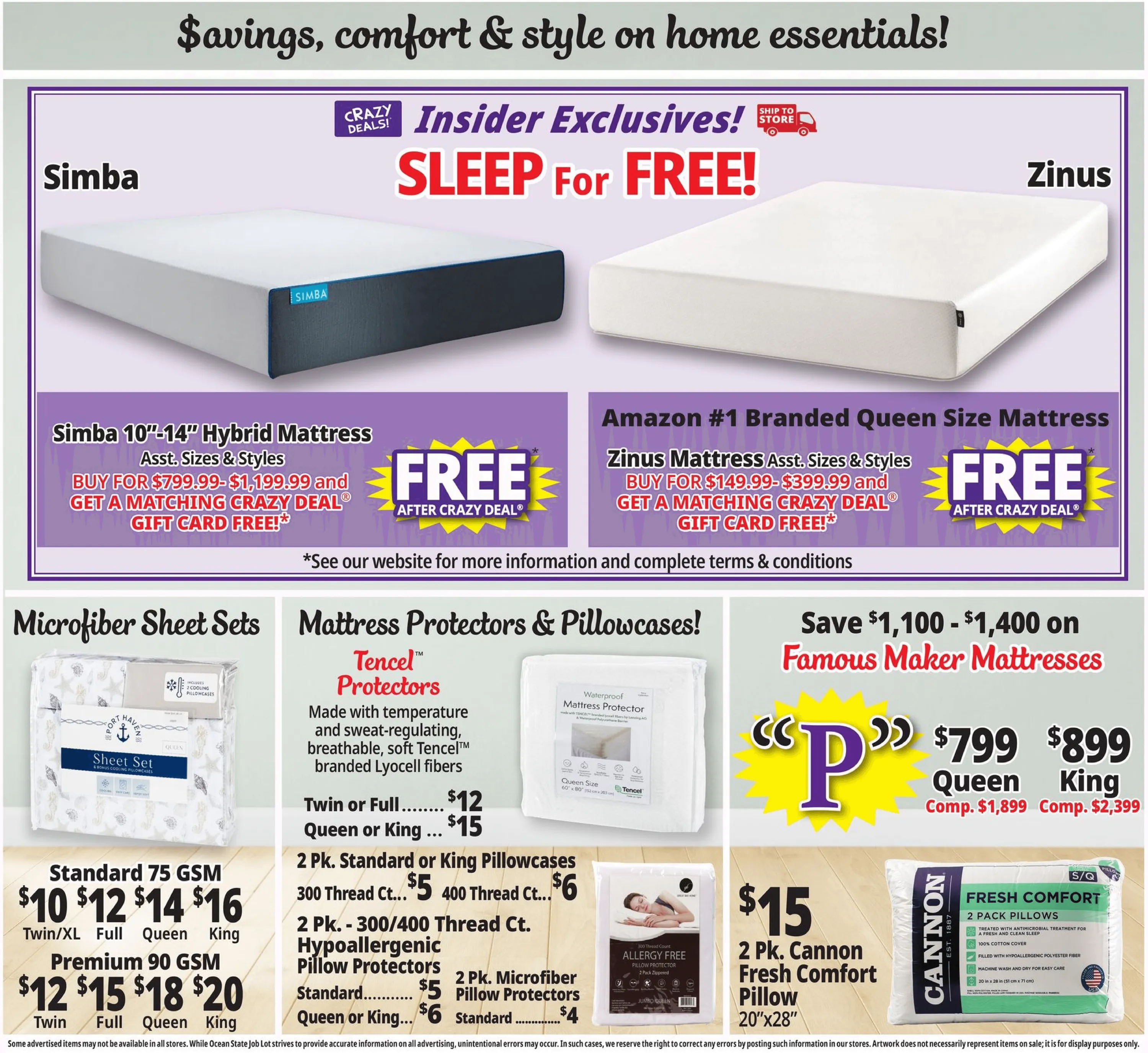 Ocean State Job Lot Weekly Ad Page 22