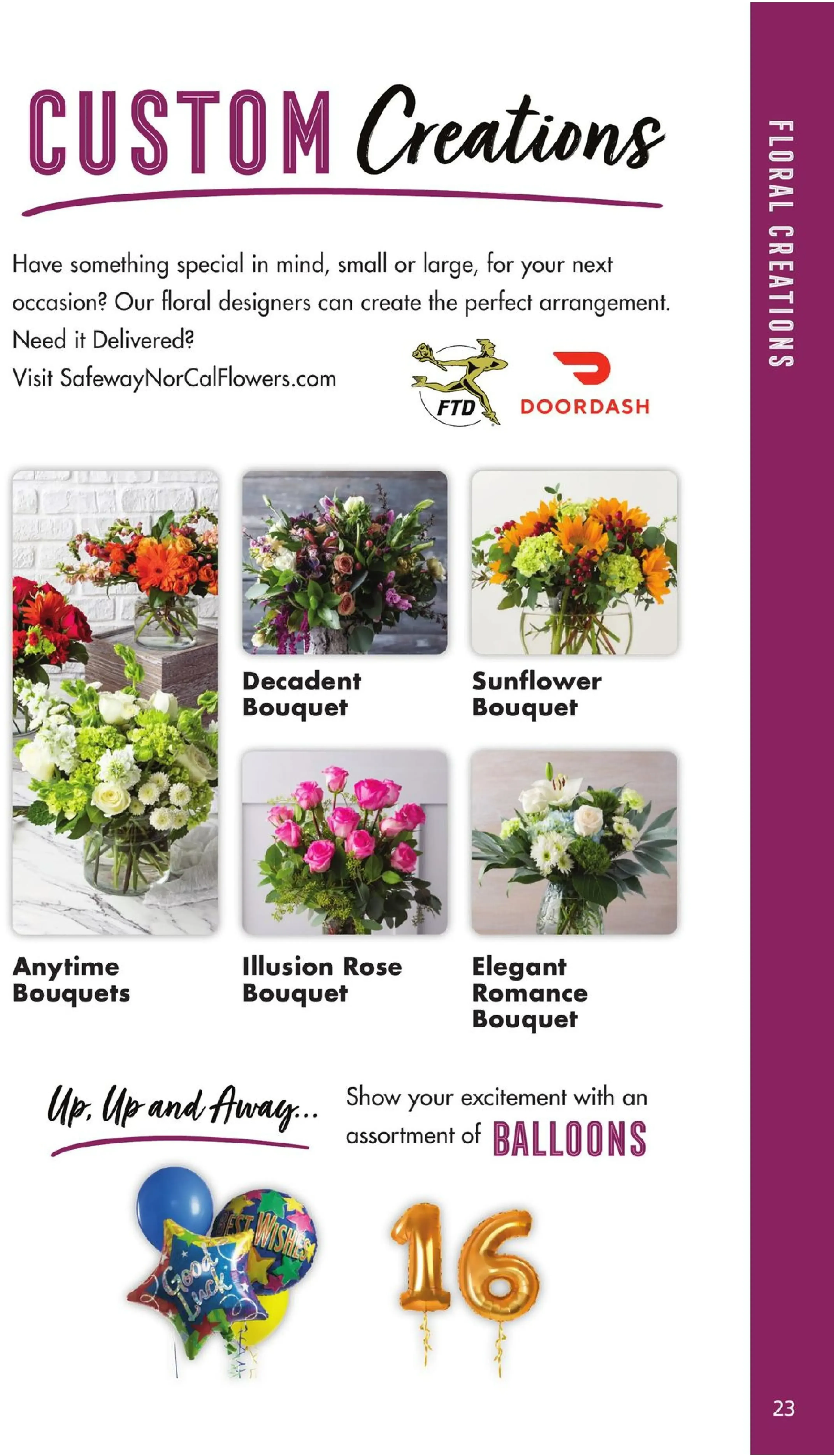 Safeway Weekly Ad Page 23