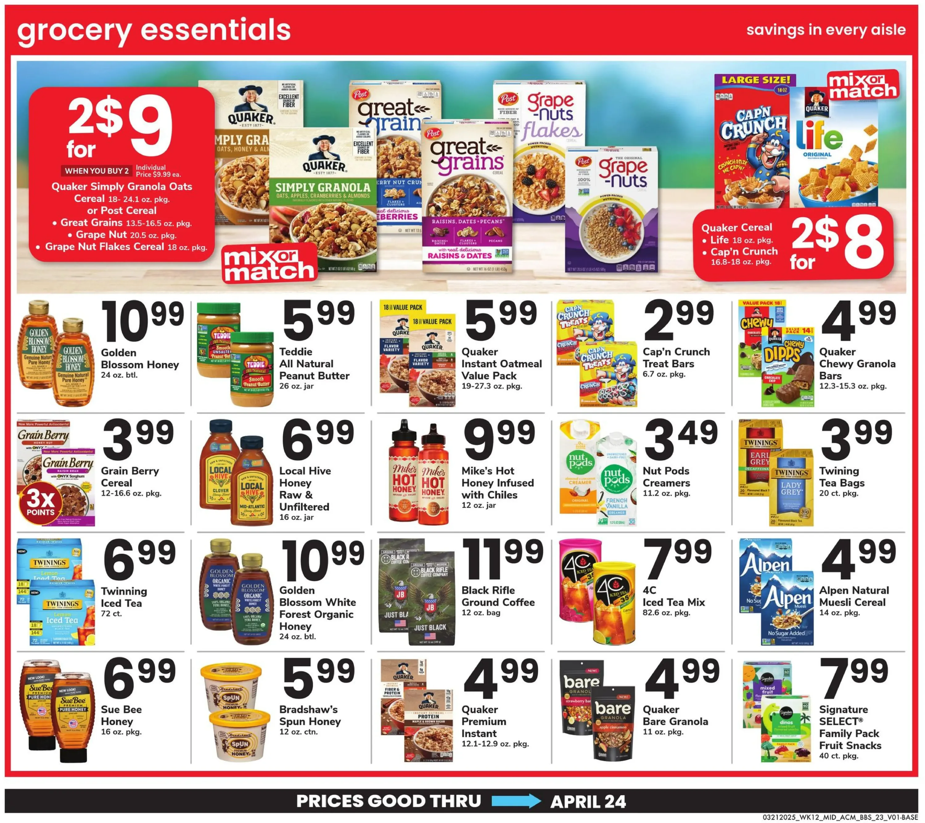 Acme Markets Weekly Ad Page 23