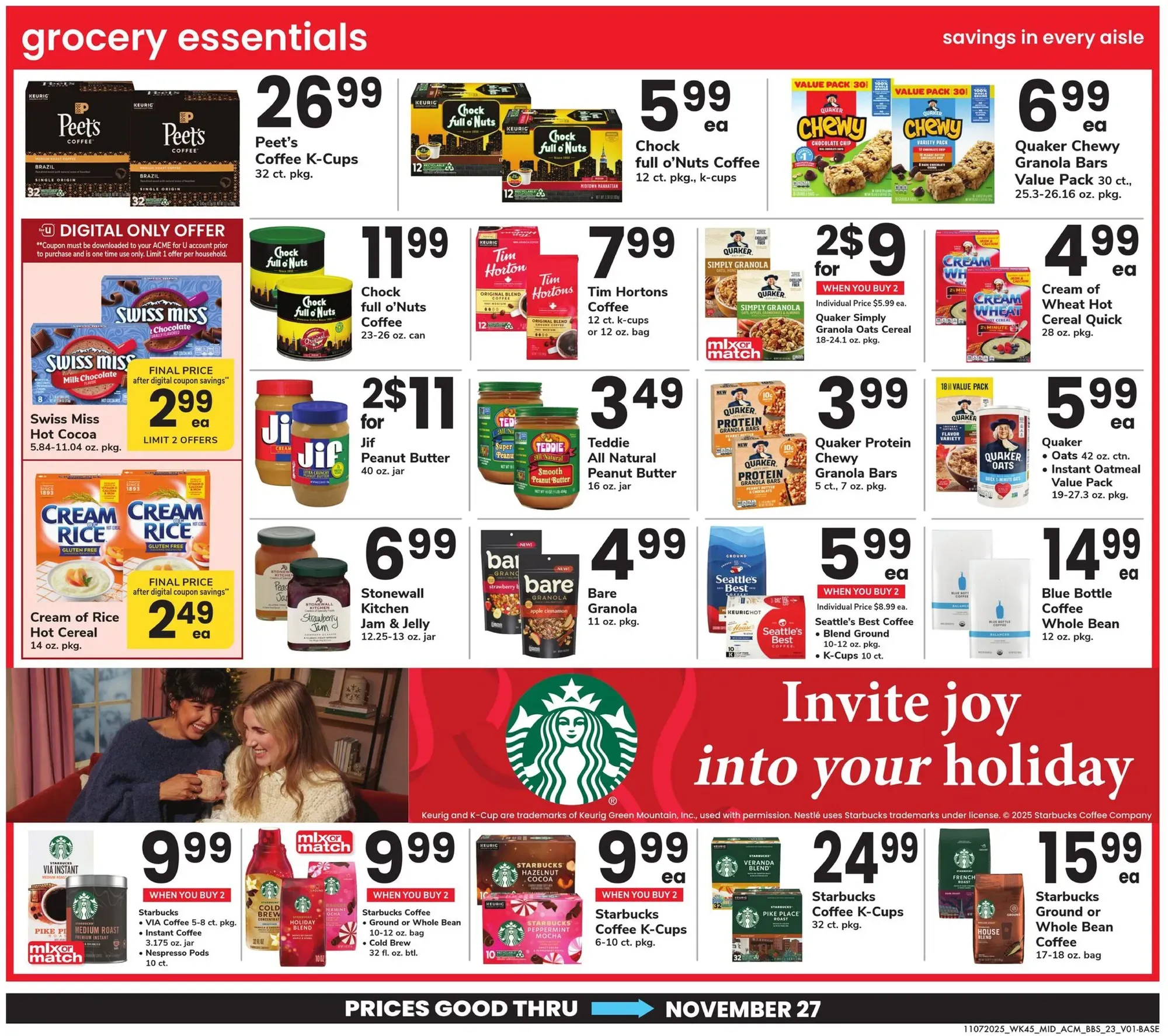 Acme Markets Weekly Ad Page 23