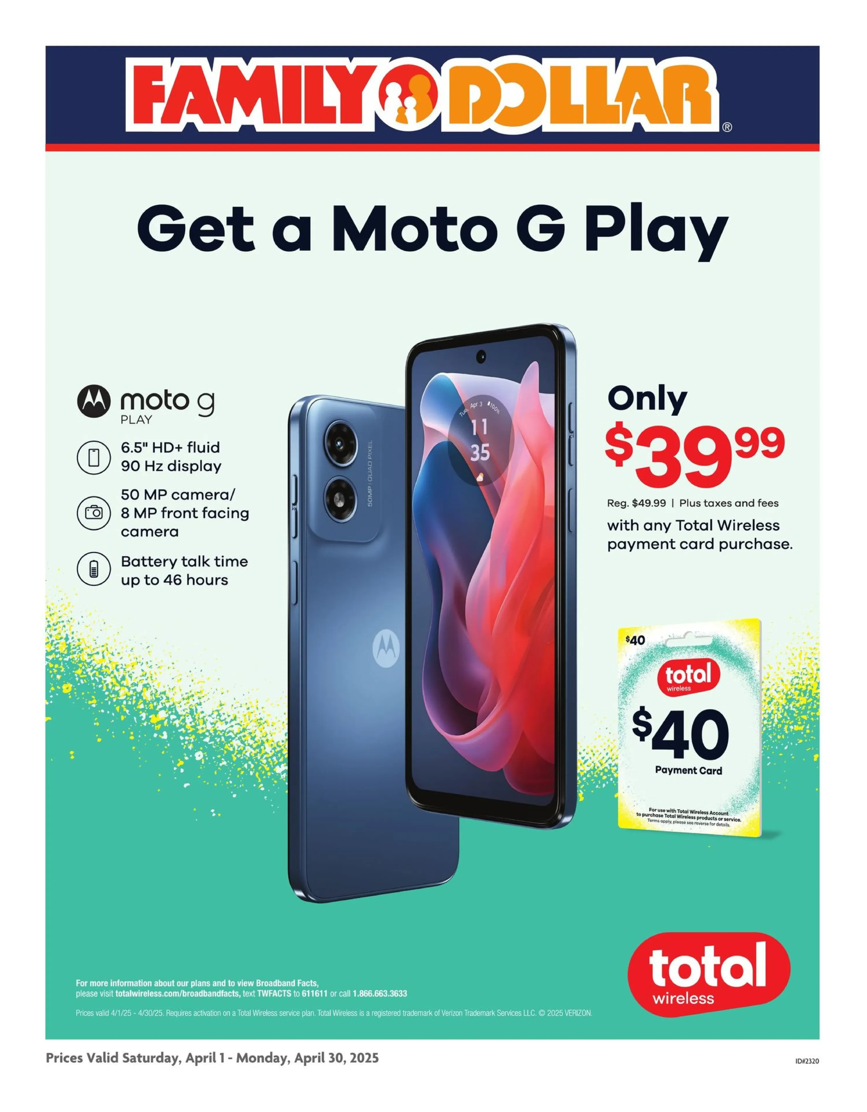 Family Dollar Weekly Ad Page 2