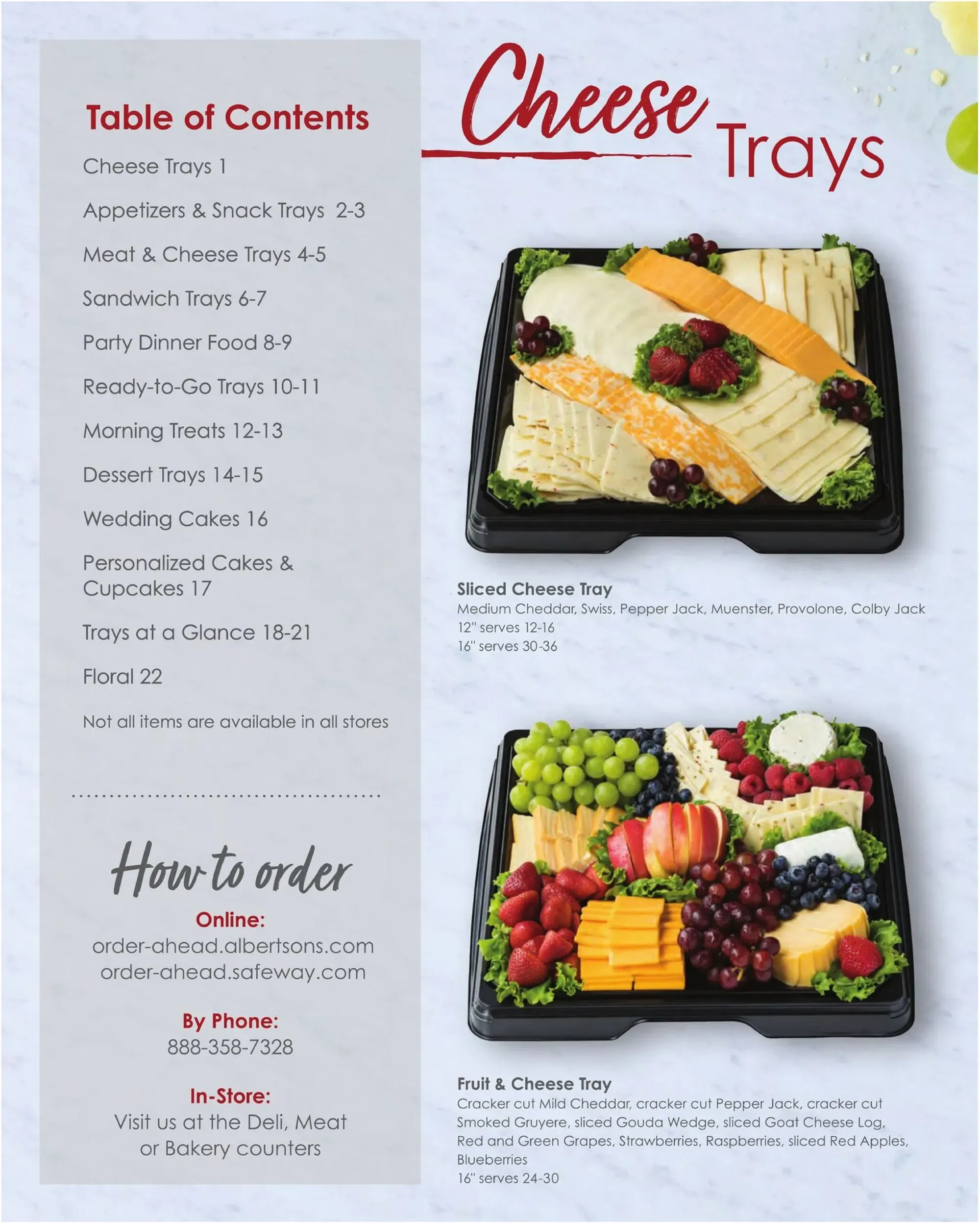 Albertsons Weekly Ad Page 2