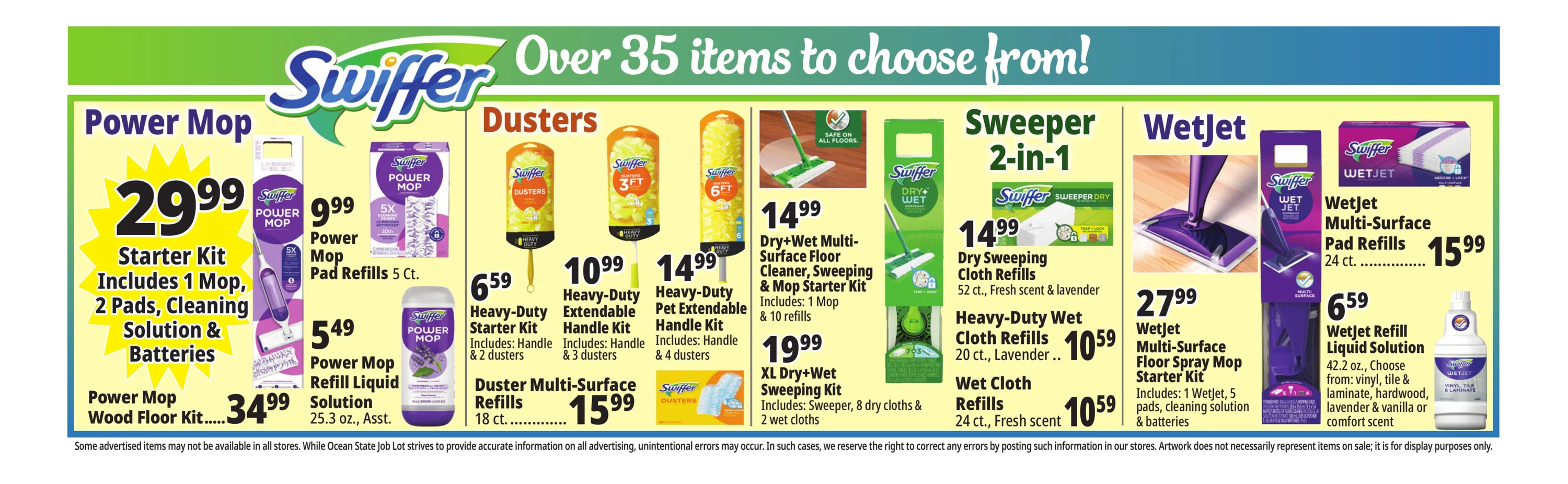 Ocean State Job Lot Weekly Ad Page 24