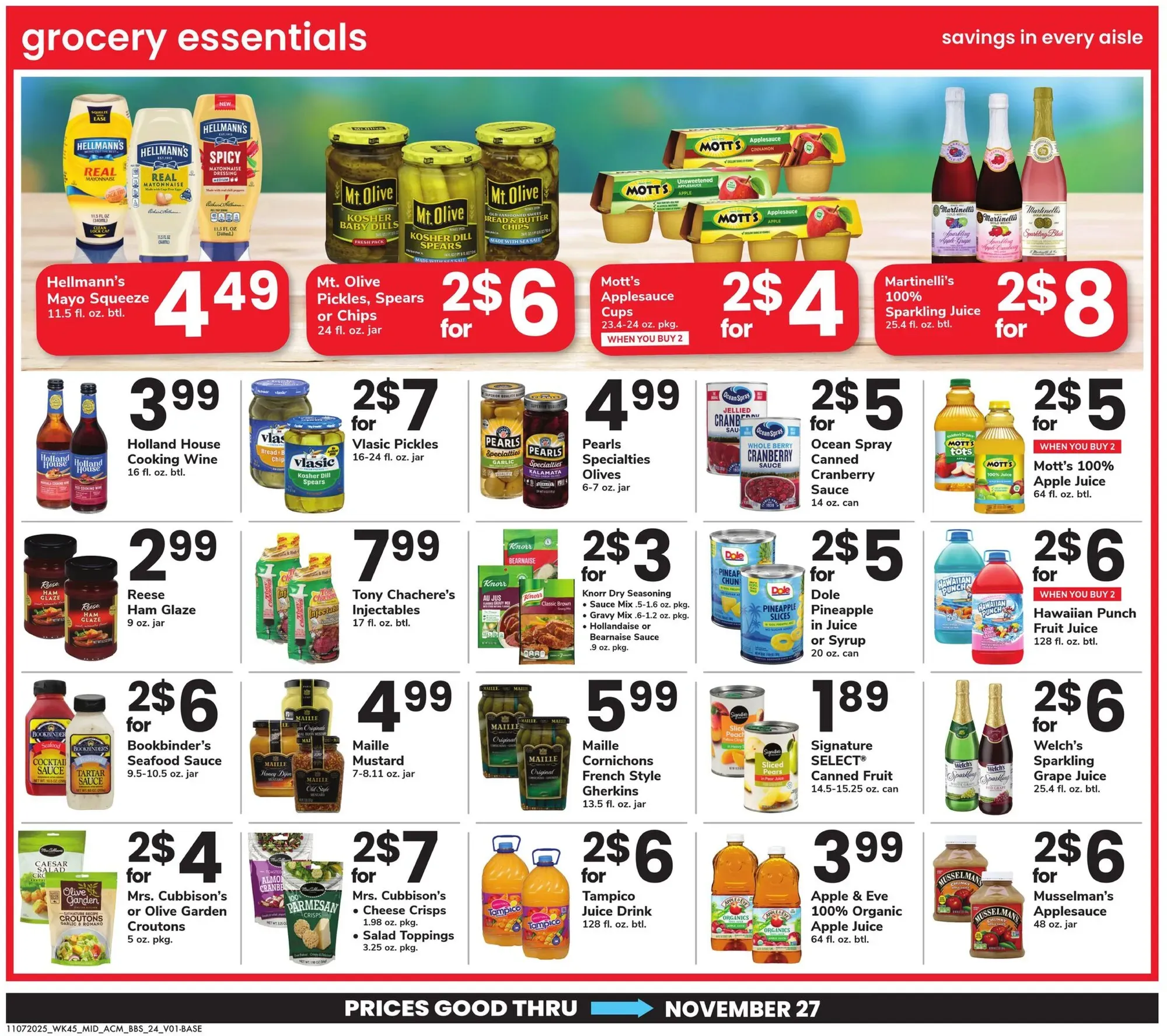 Acme Markets Weekly Ad Page 24
