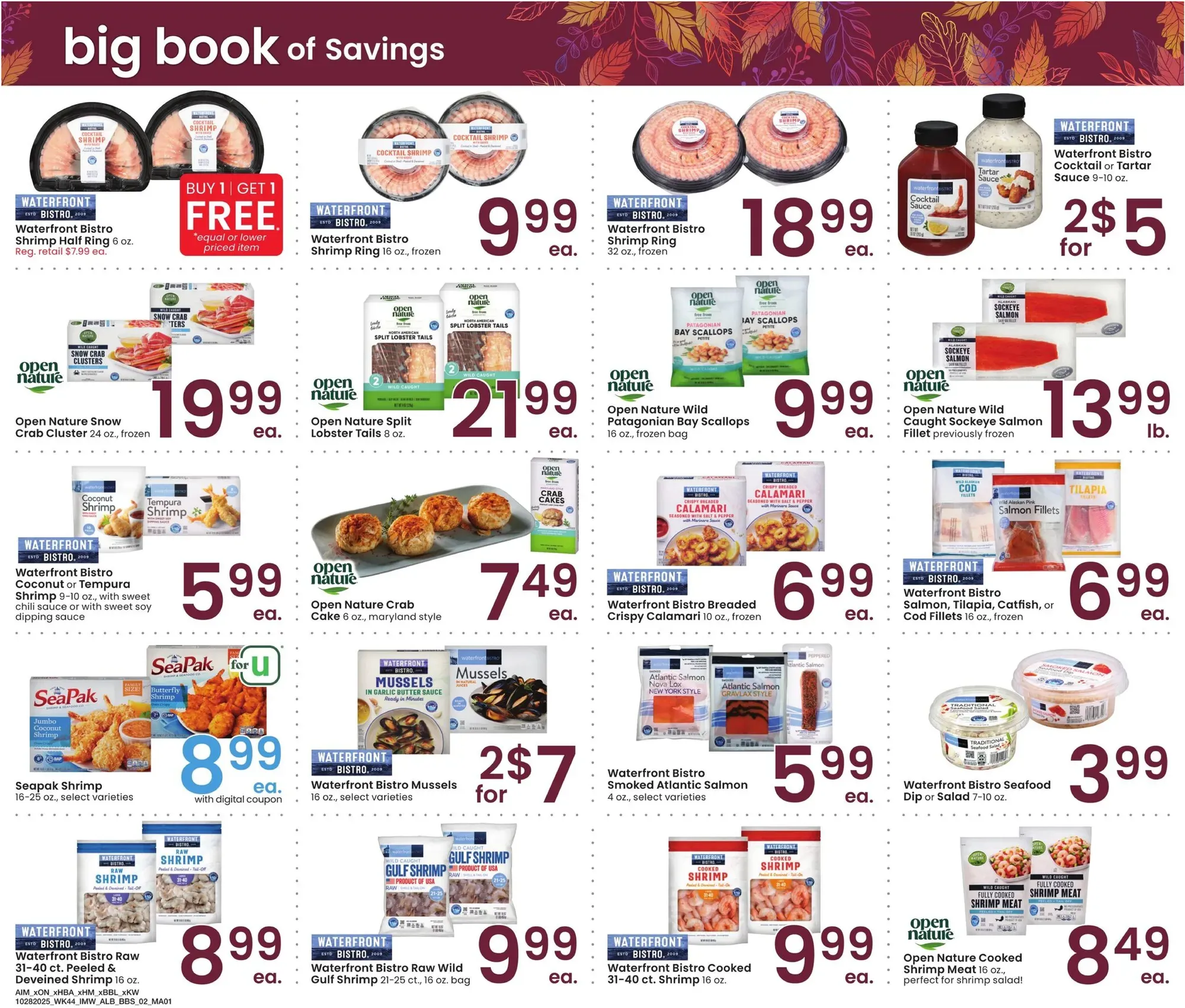 Albertsons Weekly Ad Page 2