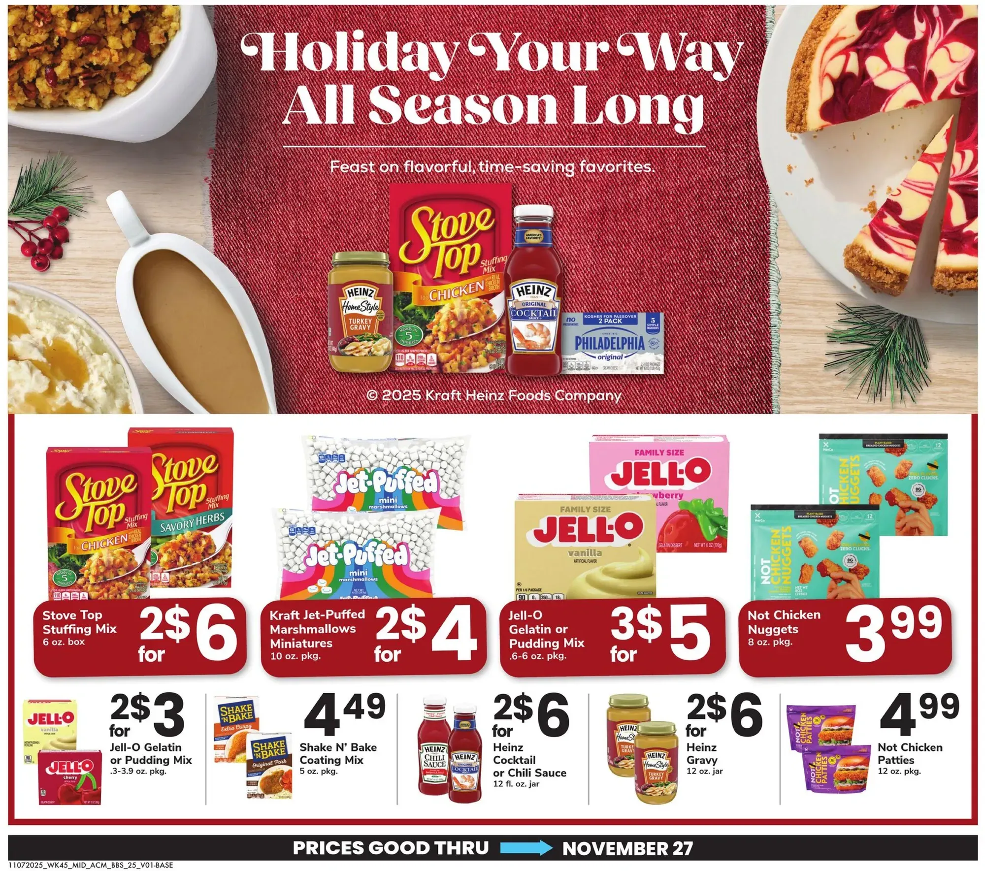 Acme Markets Weekly Ad Page 25