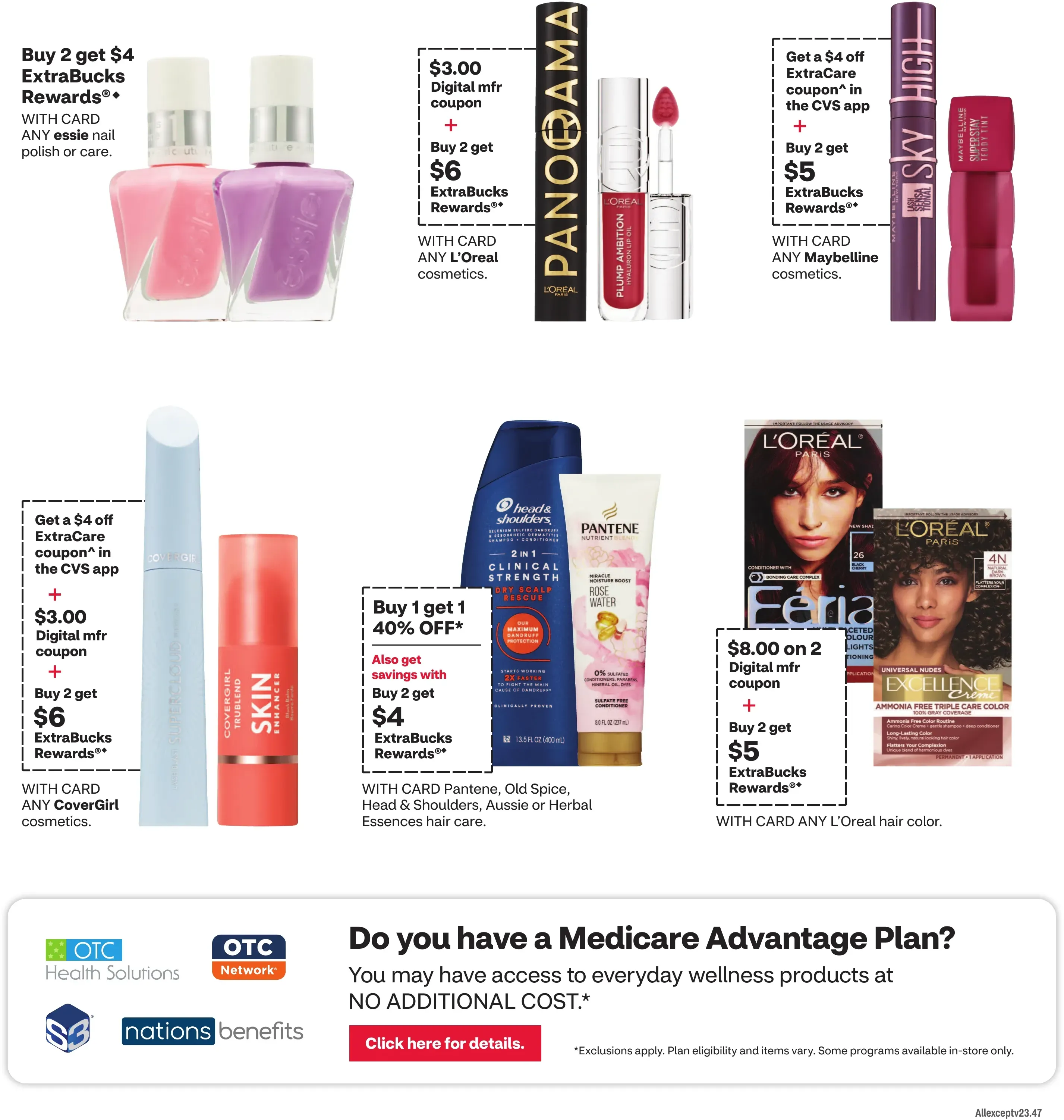 Cvs Pharmacy Weekly Ad Page 2