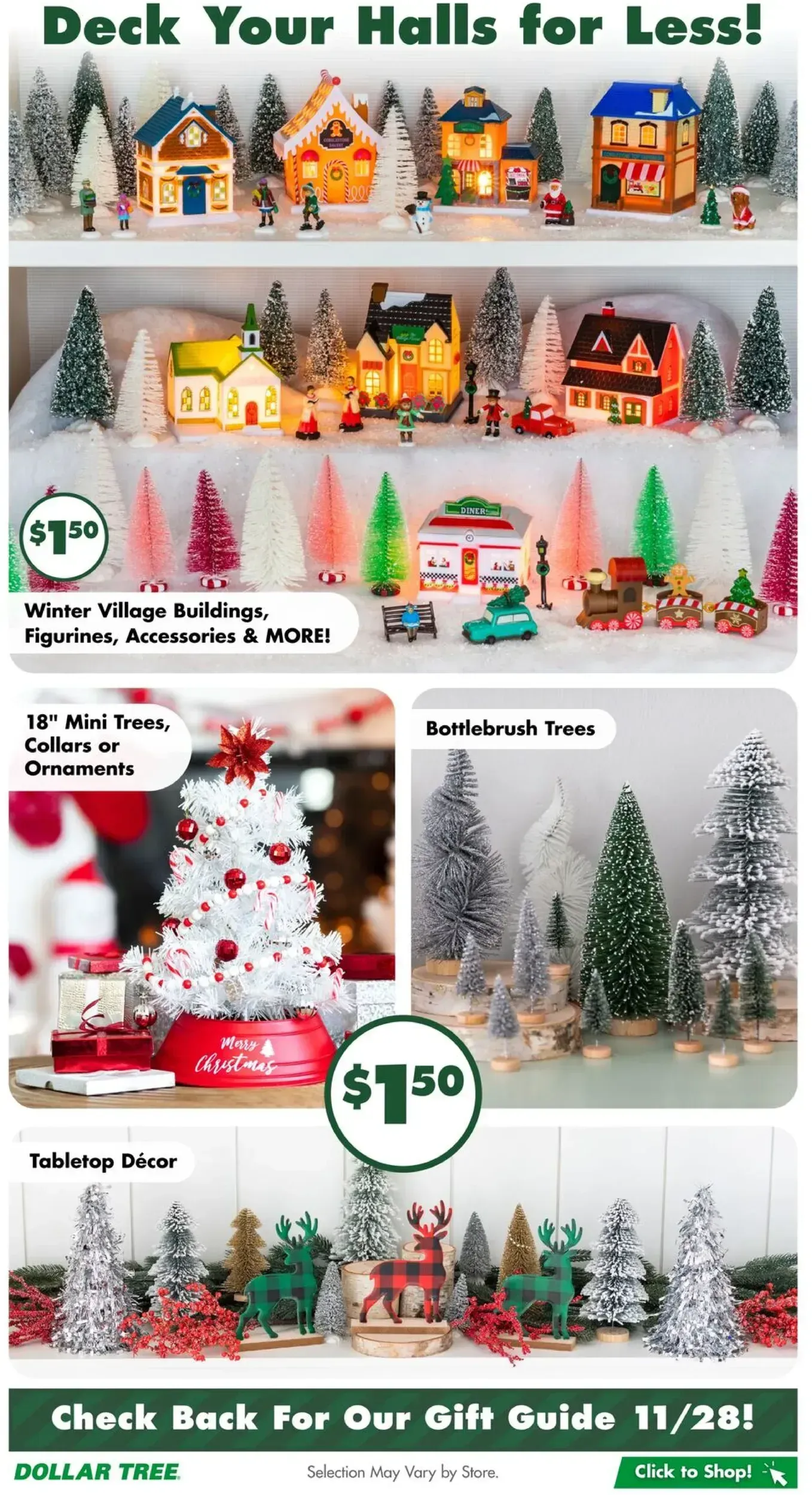 Dollar Tree Weekly Ad Page 2